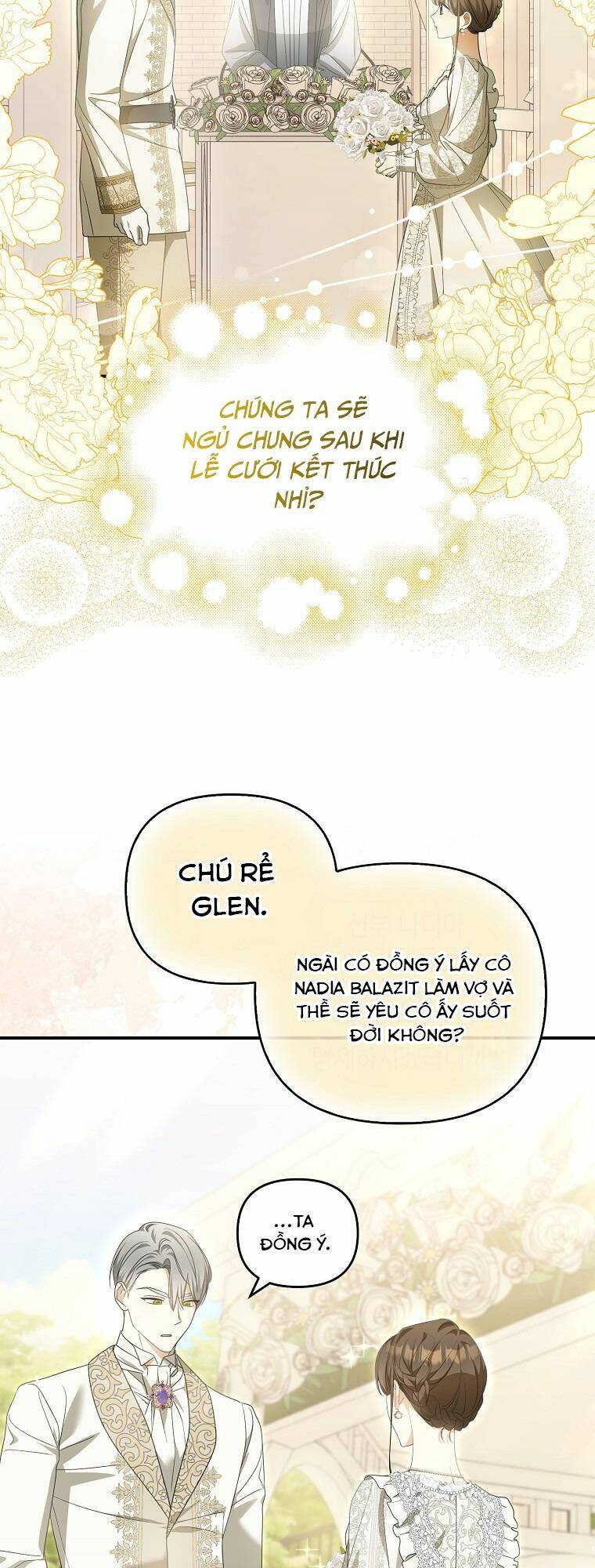 Sao Lại Ám Ảnh Cô Vợ Giả Mạo Quá Vậy?: Chapter 9