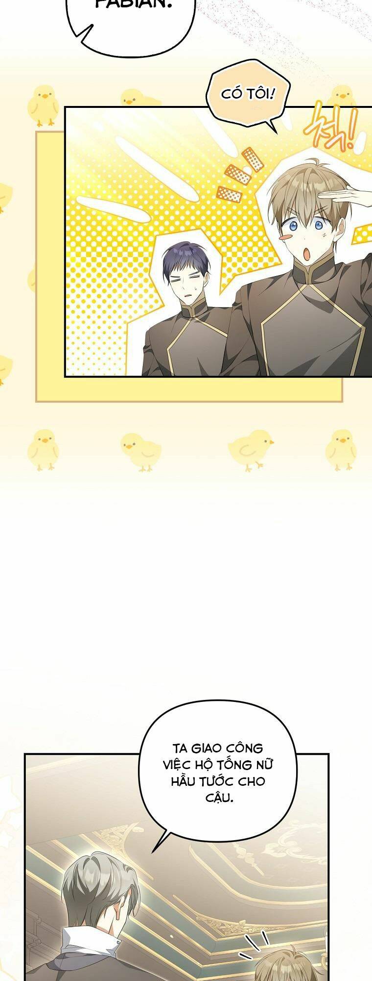 Sao Lại Ám Ảnh Cô Vợ Giả Mạo Quá Vậy?: Chapter 9