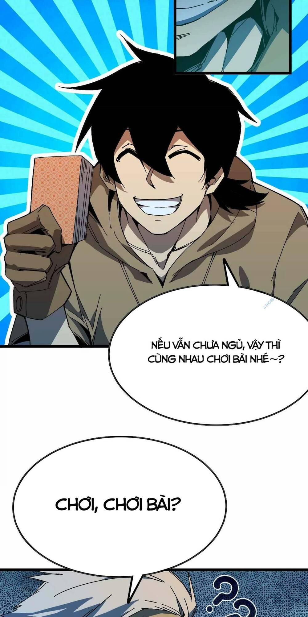 Dũng giả x nữ ma vương: Chapter 12