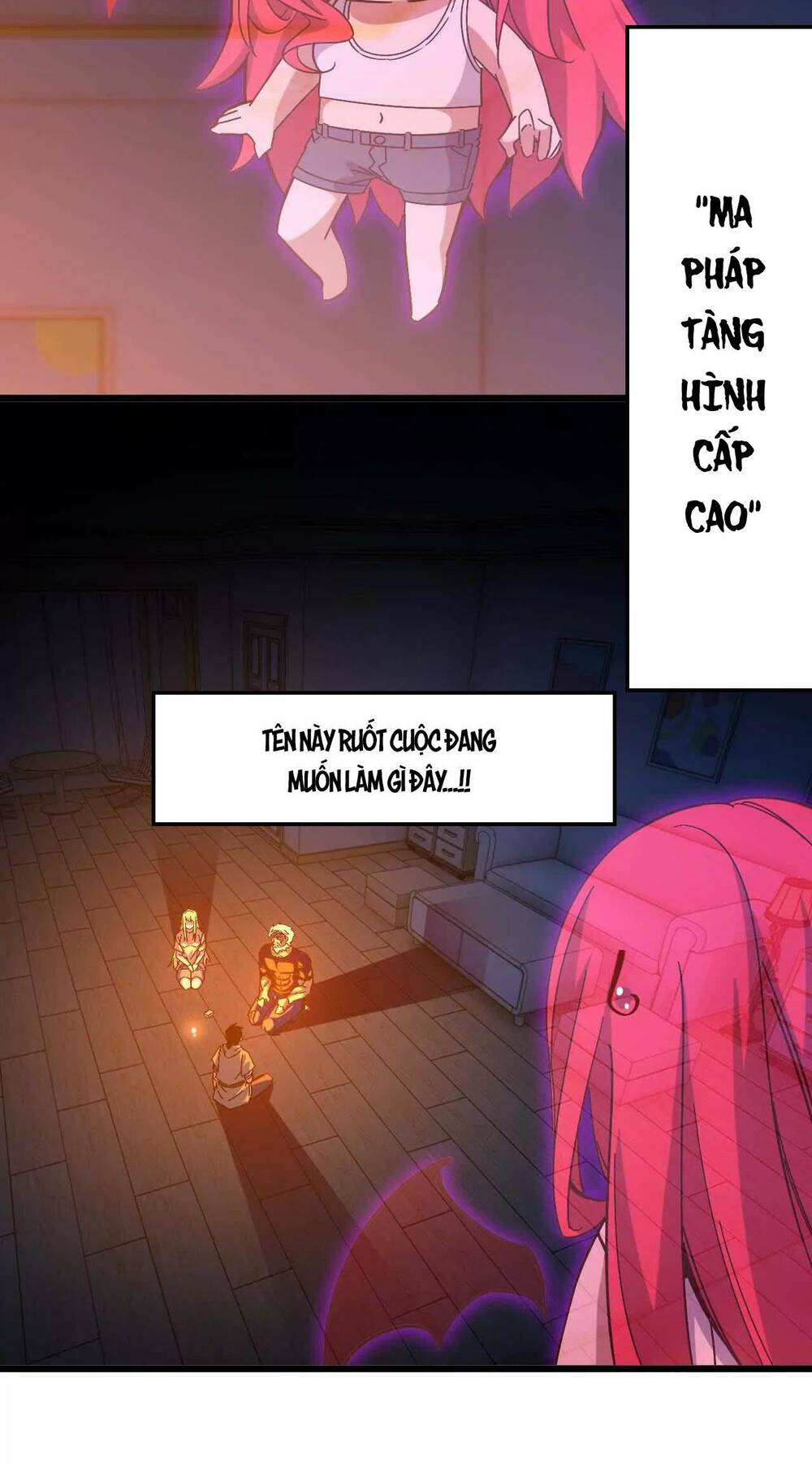 Dũng giả x nữ ma vương: Chapter 12