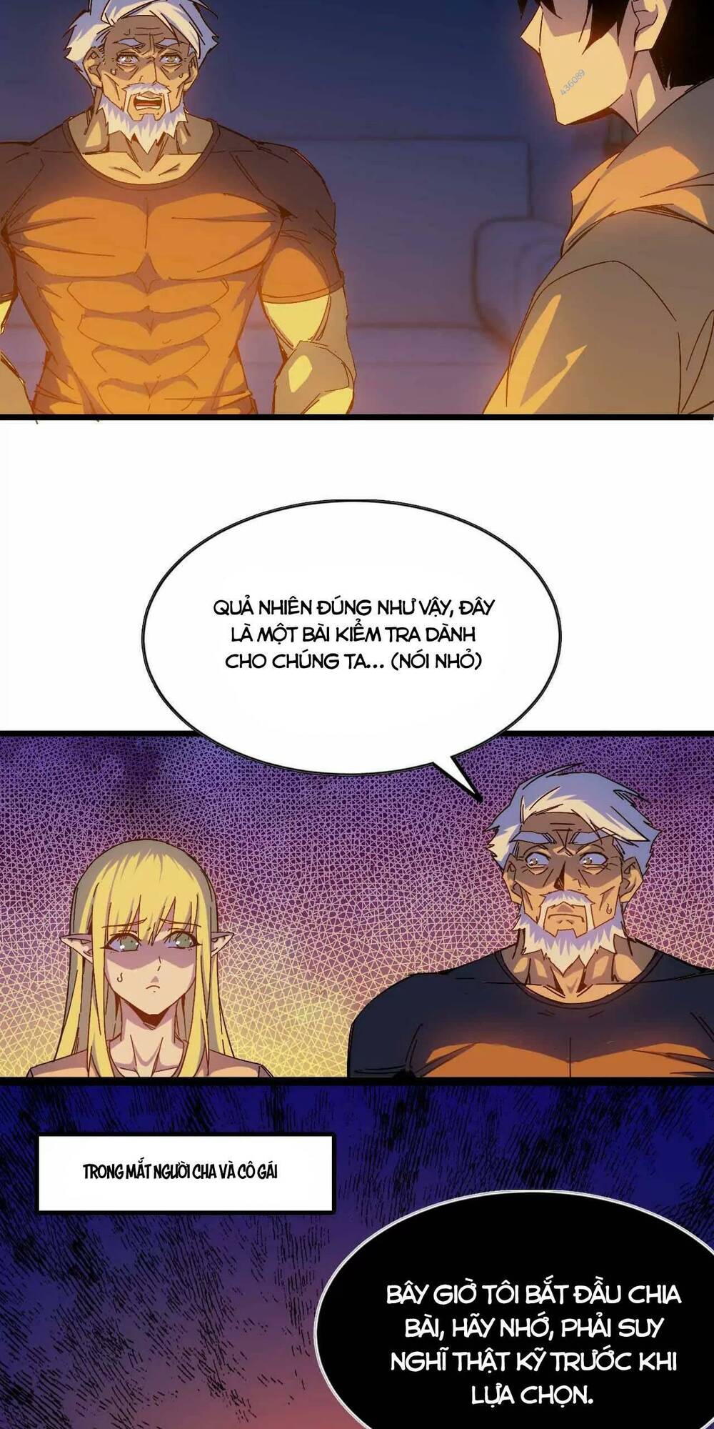 Dũng giả x nữ ma vương: Chapter 12