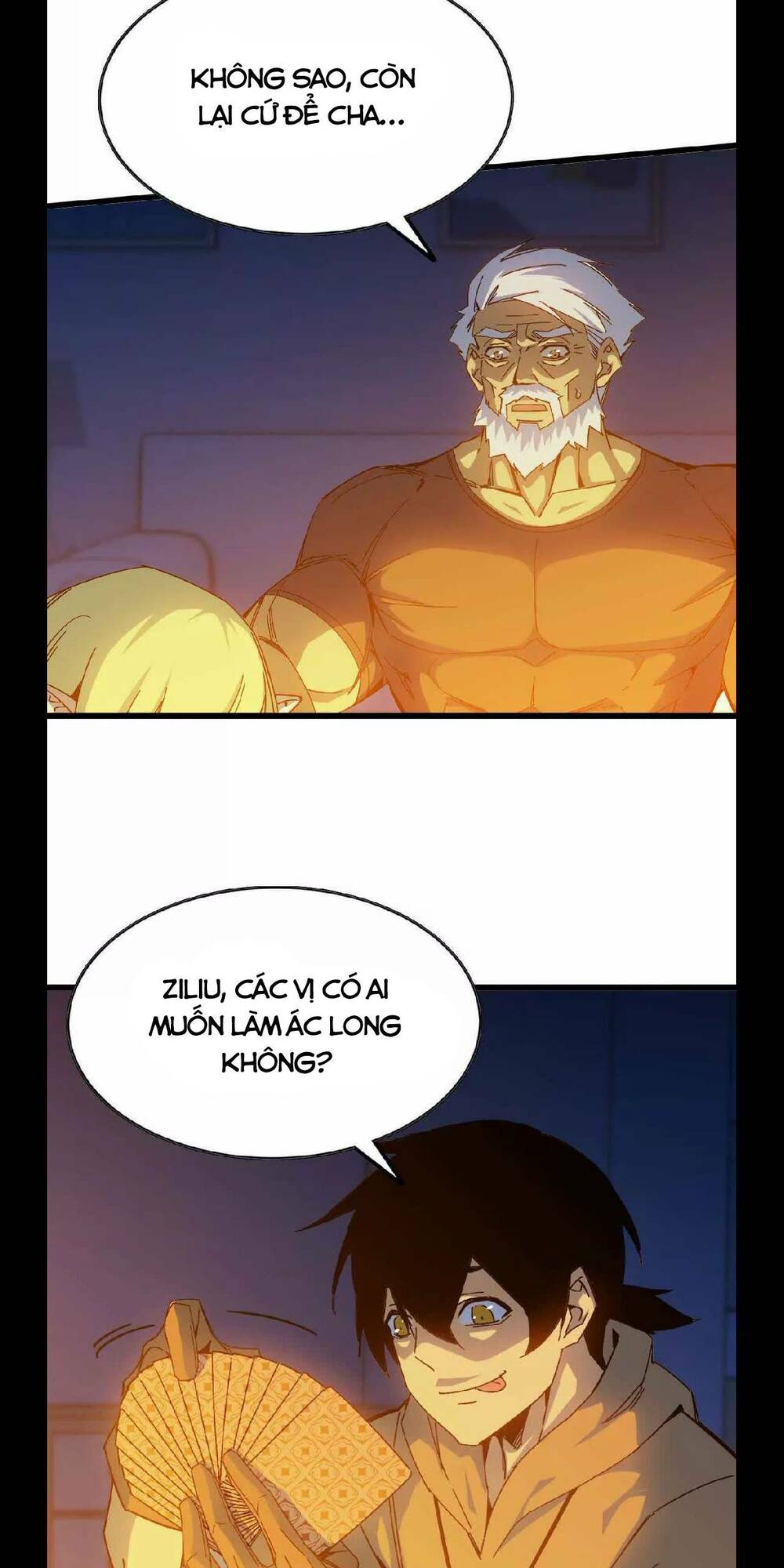 Dũng giả x nữ ma vương: Chapter 12