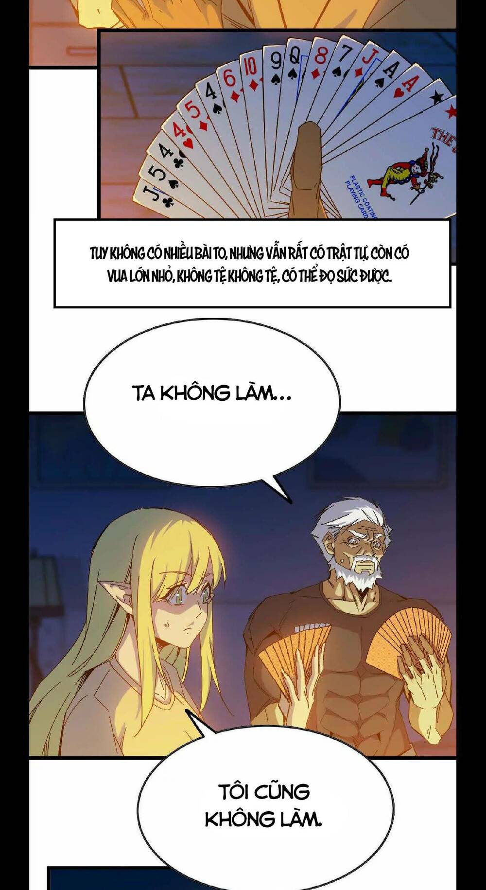 Dũng giả x nữ ma vương: Chapter 12