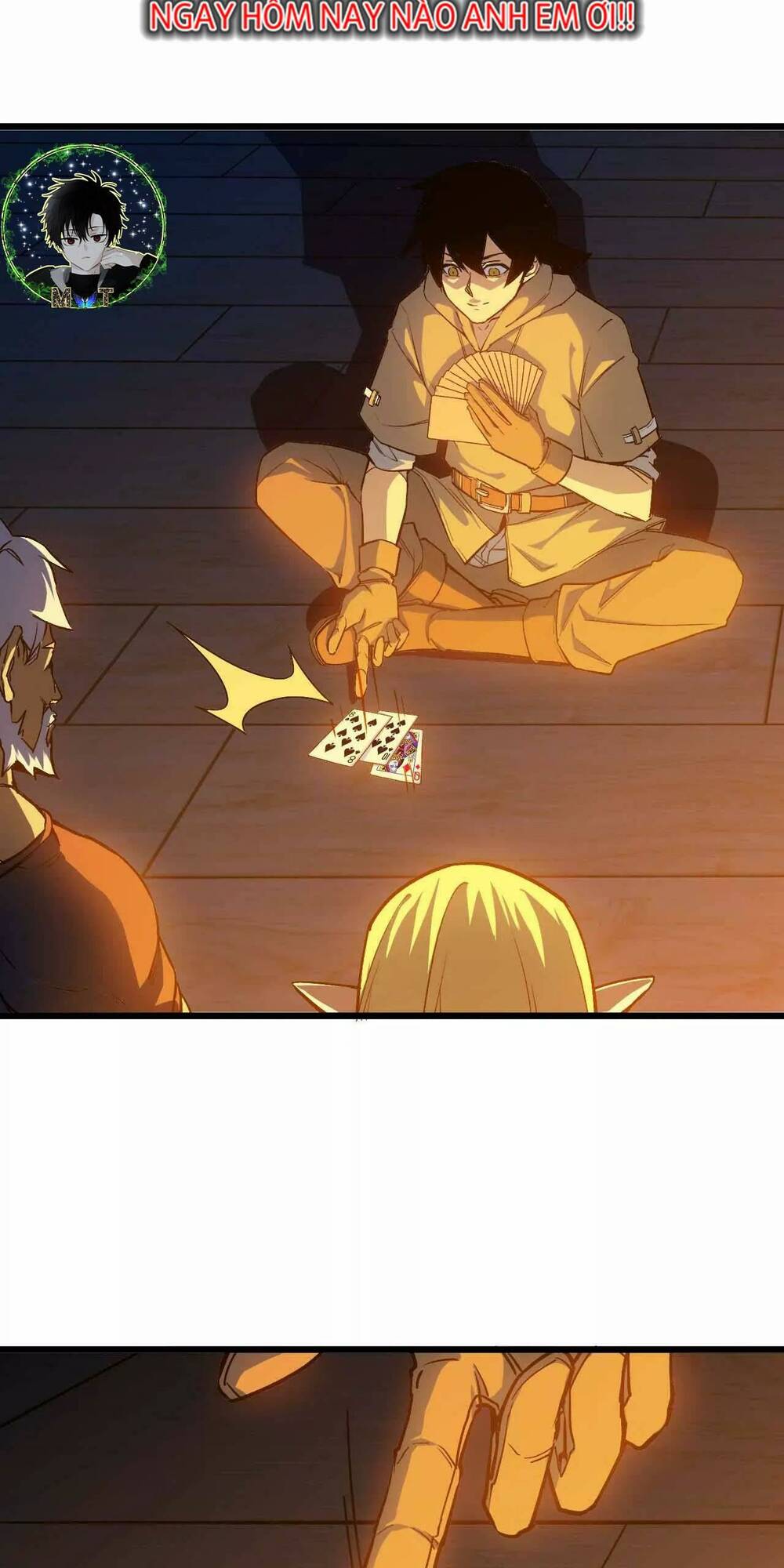 Dũng giả x nữ ma vương: Chapter 12