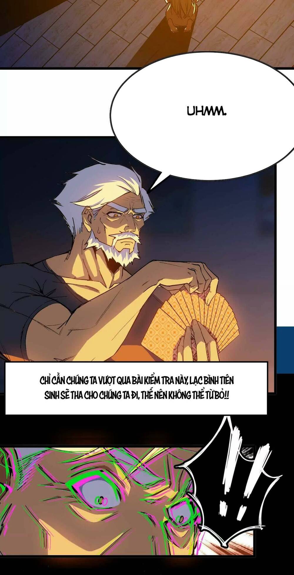 Dũng giả x nữ ma vương: Chapter 12