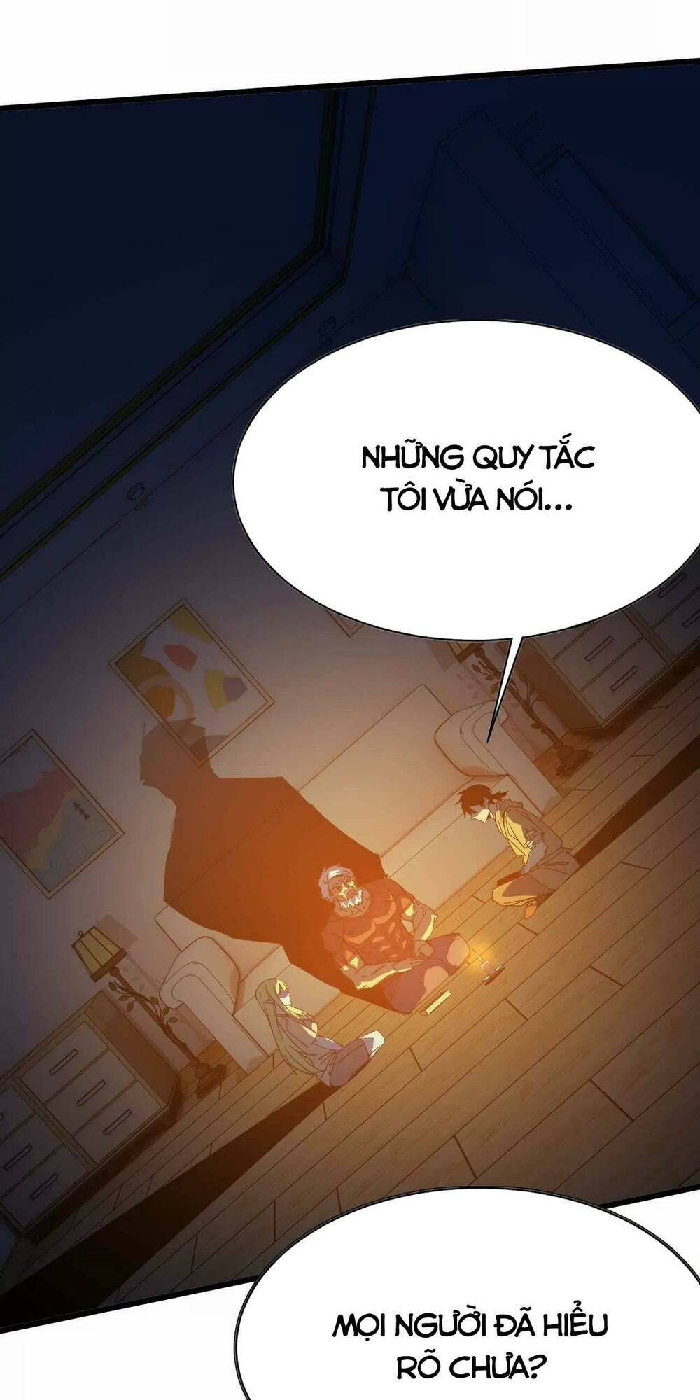 Dũng giả x nữ ma vương: Chapter 12