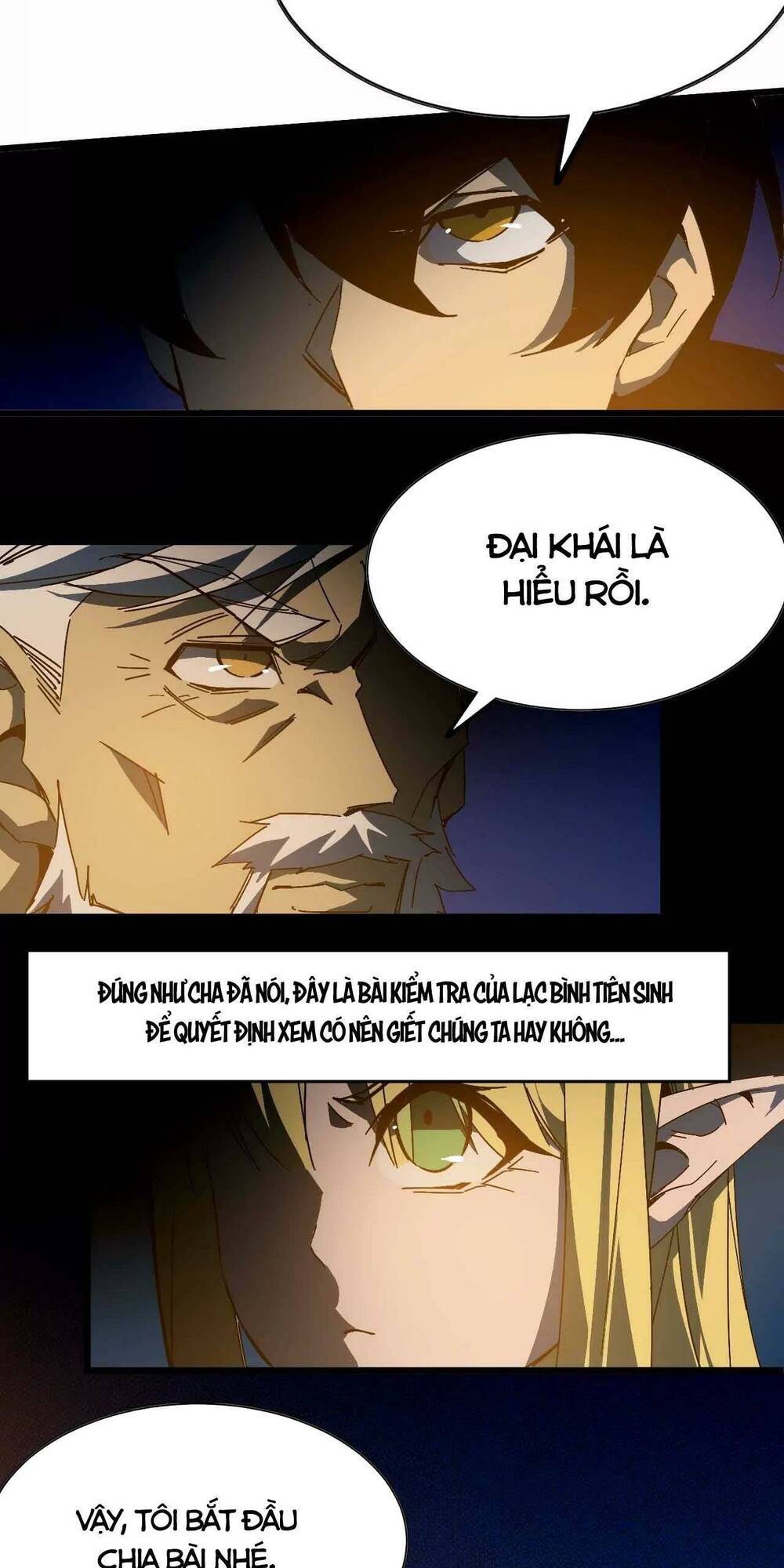 Dũng giả x nữ ma vương: Chapter 12