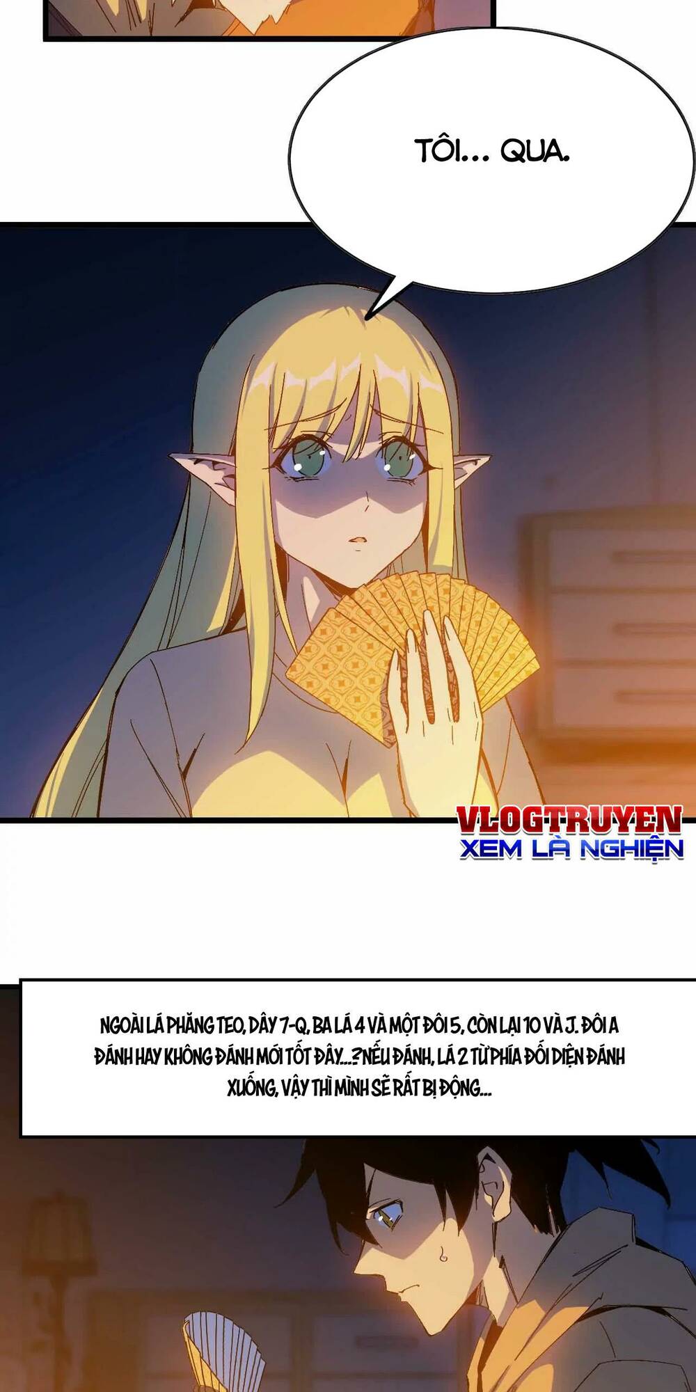 Dũng giả x nữ ma vương: Chapter 13