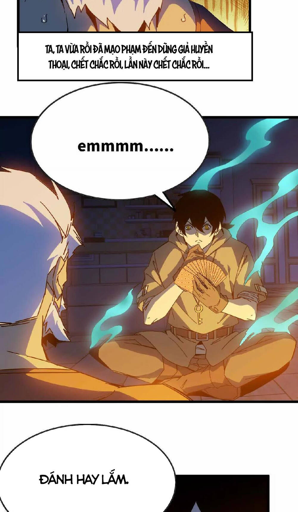 Dũng giả x nữ ma vương: Chapter 13