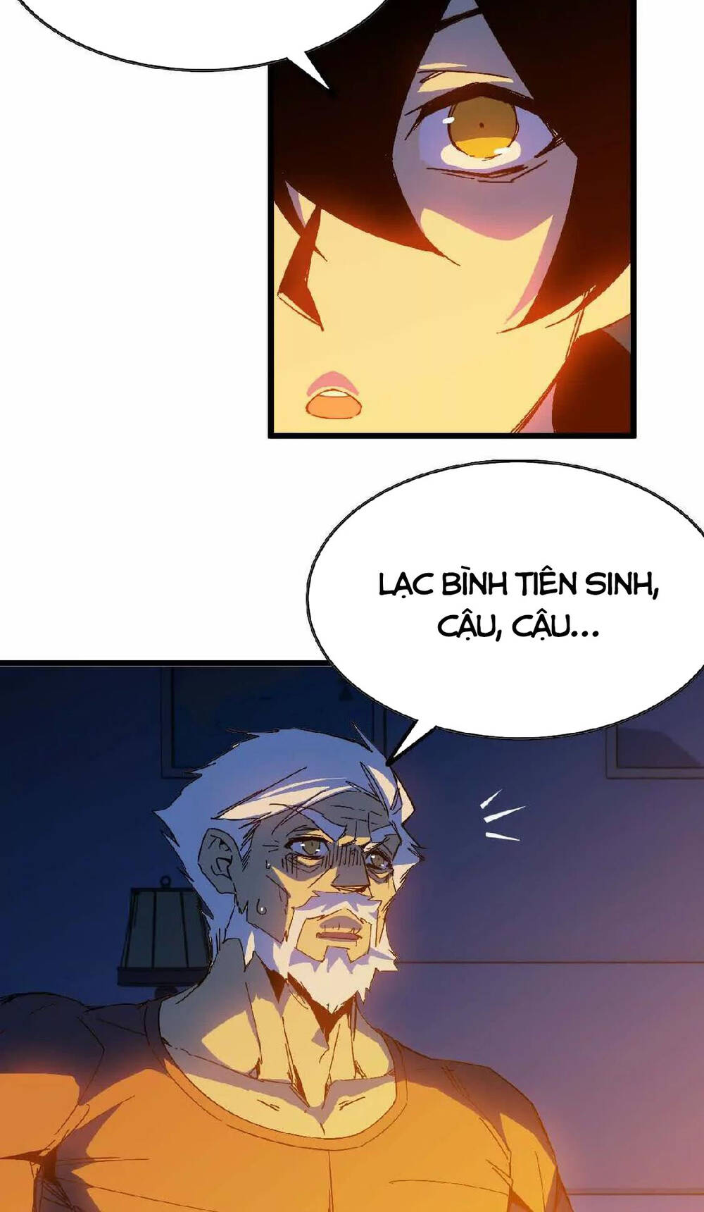 Dũng giả x nữ ma vương: Chapter 13
