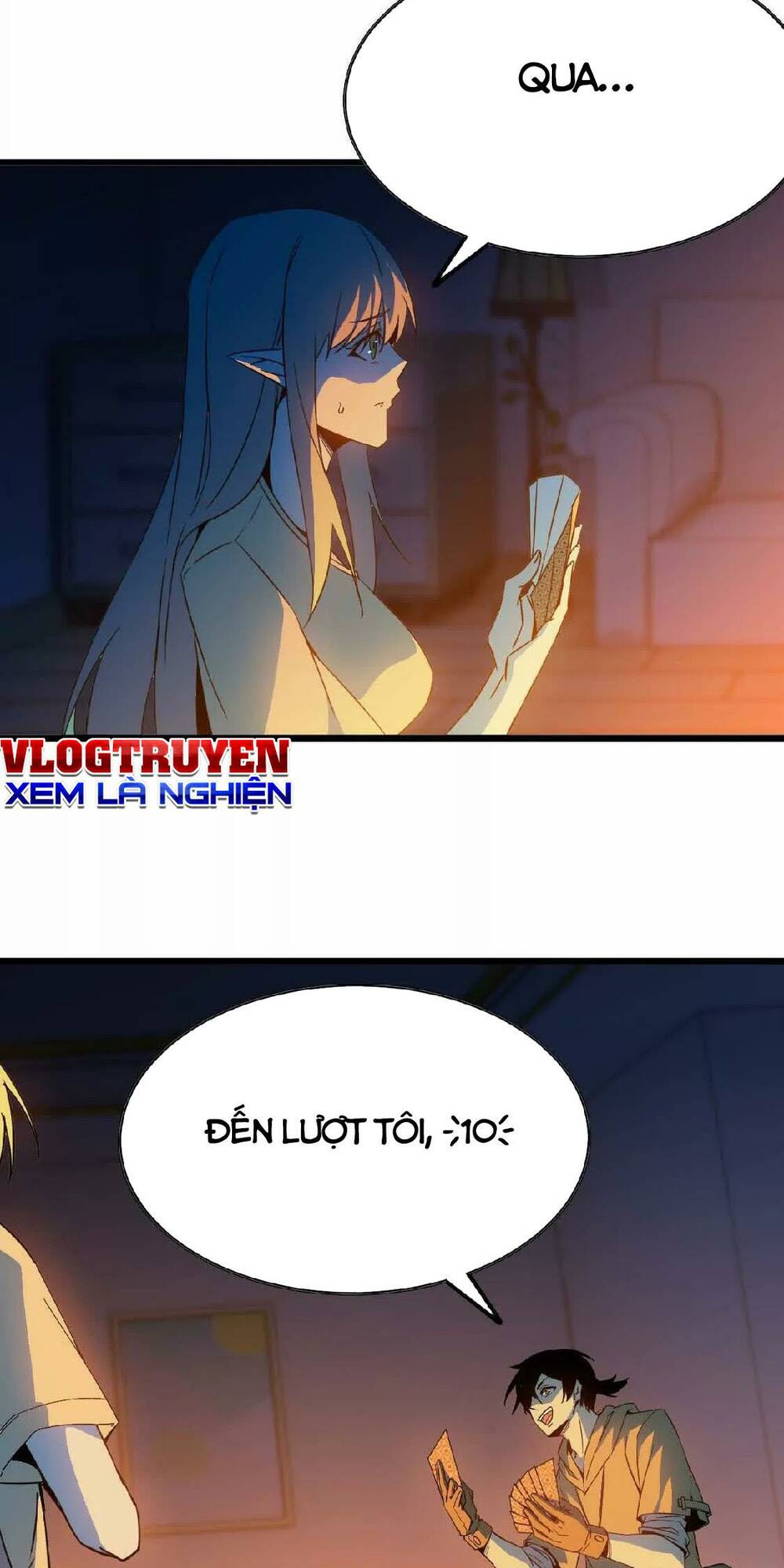 Dũng giả x nữ ma vương: Chapter 13
