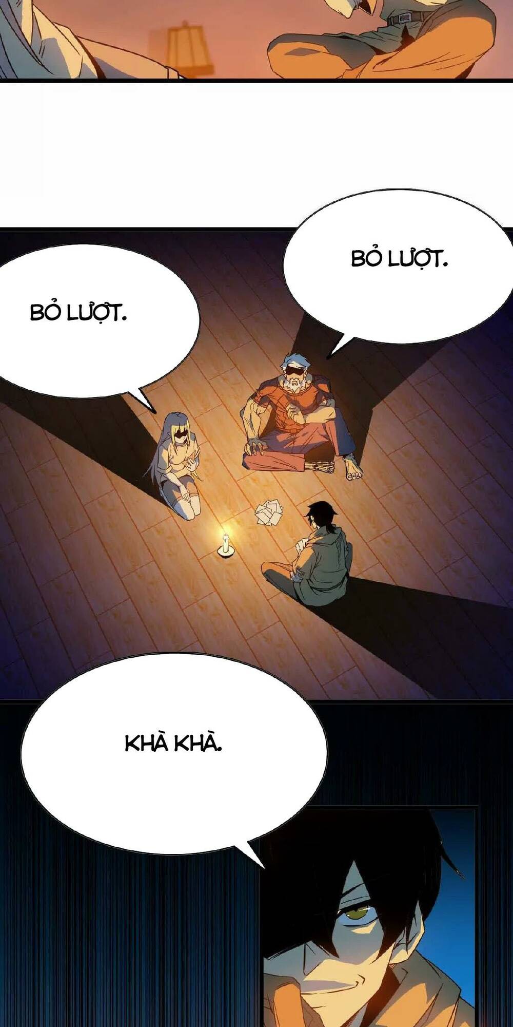 Dũng giả x nữ ma vương: Chapter 13