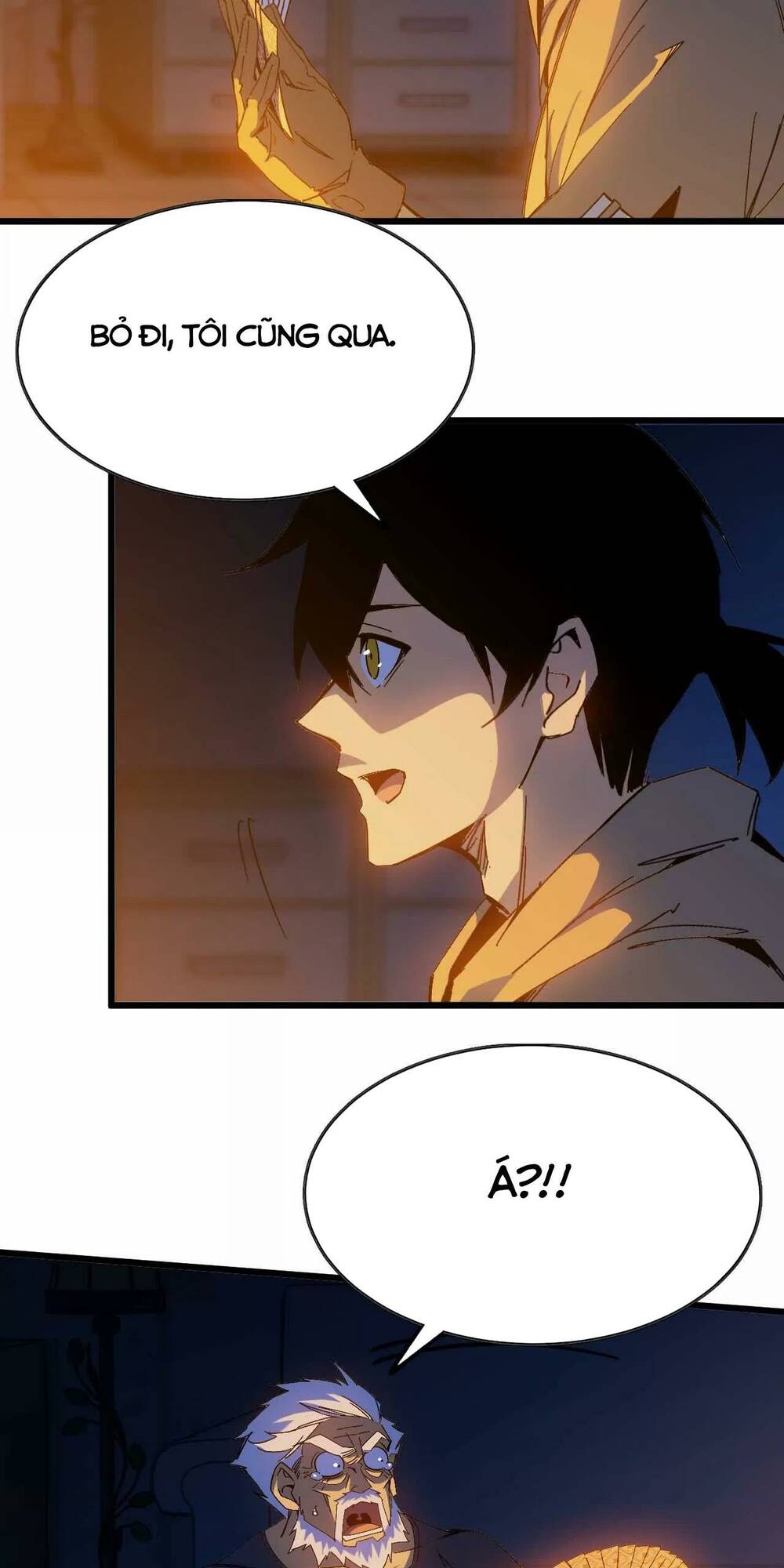 Dũng giả x nữ ma vương: Chapter 13