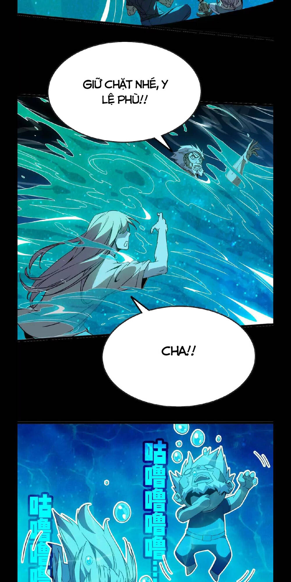 Dũng giả x nữ ma vương: Chapter 13