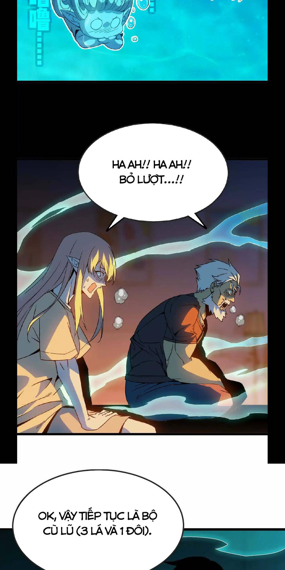 Dũng giả x nữ ma vương: Chapter 13