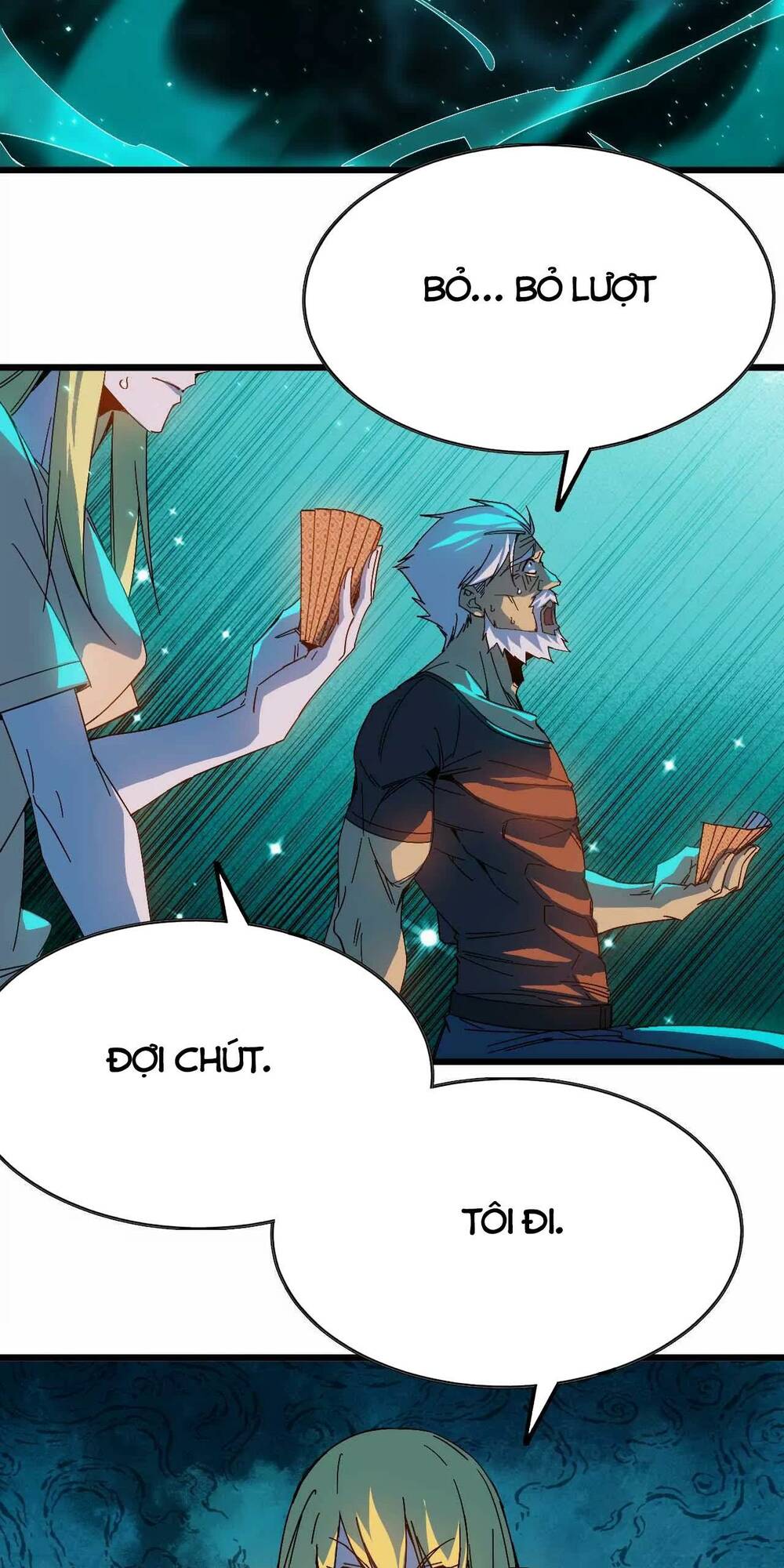 Dũng giả x nữ ma vương: Chapter 13