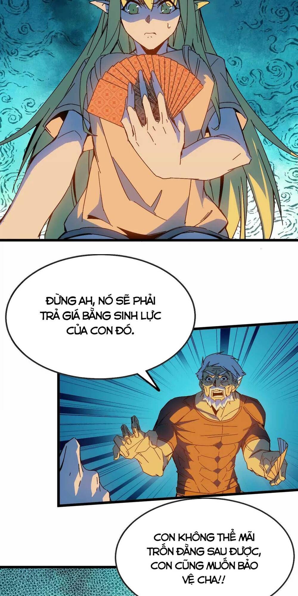 Dũng giả x nữ ma vương: Chapter 13