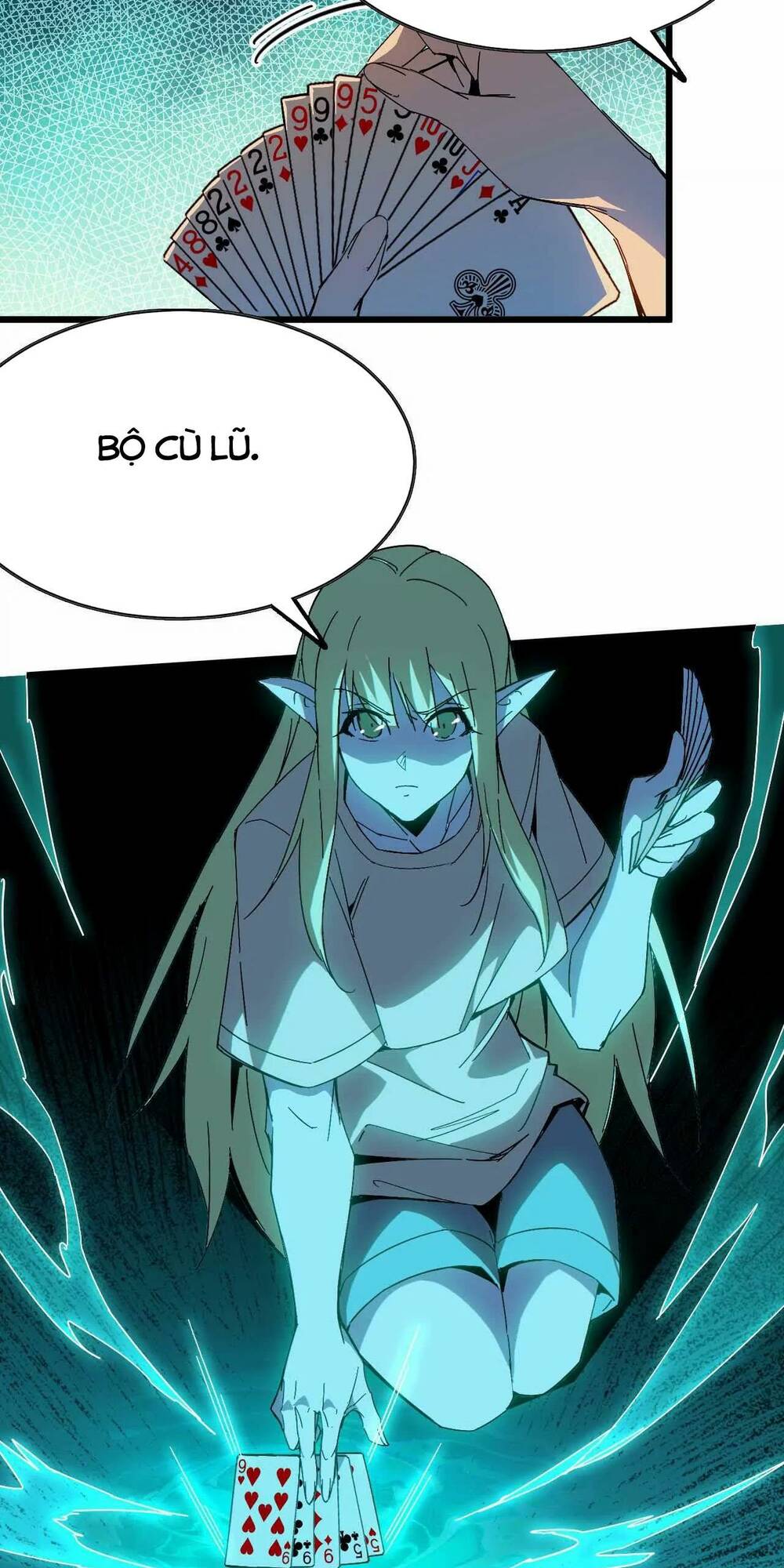 Dũng giả x nữ ma vương: Chapter 13