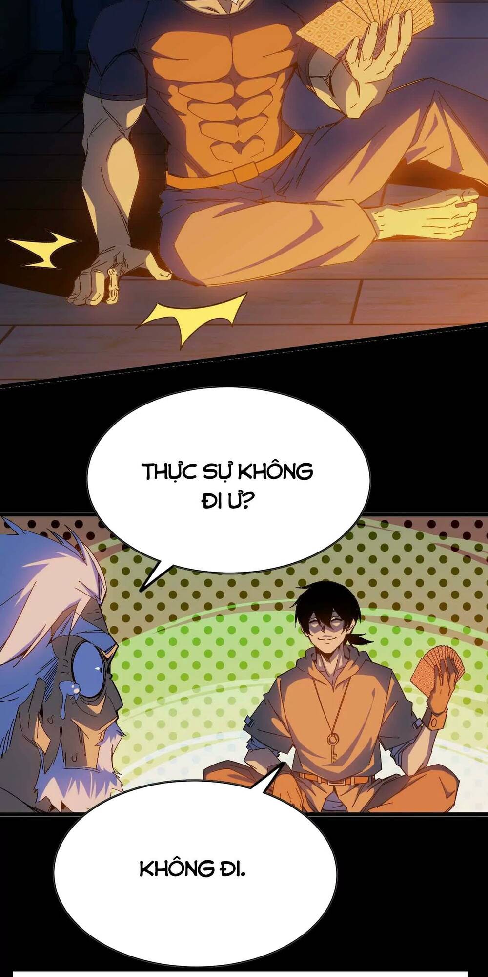 Dũng giả x nữ ma vương: Chapter 13