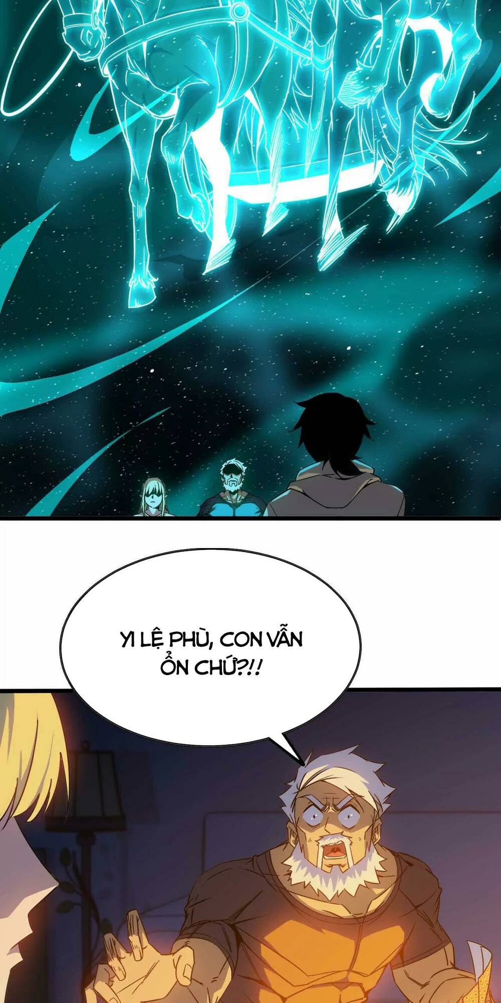 Dũng giả x nữ ma vương: Chapter 14