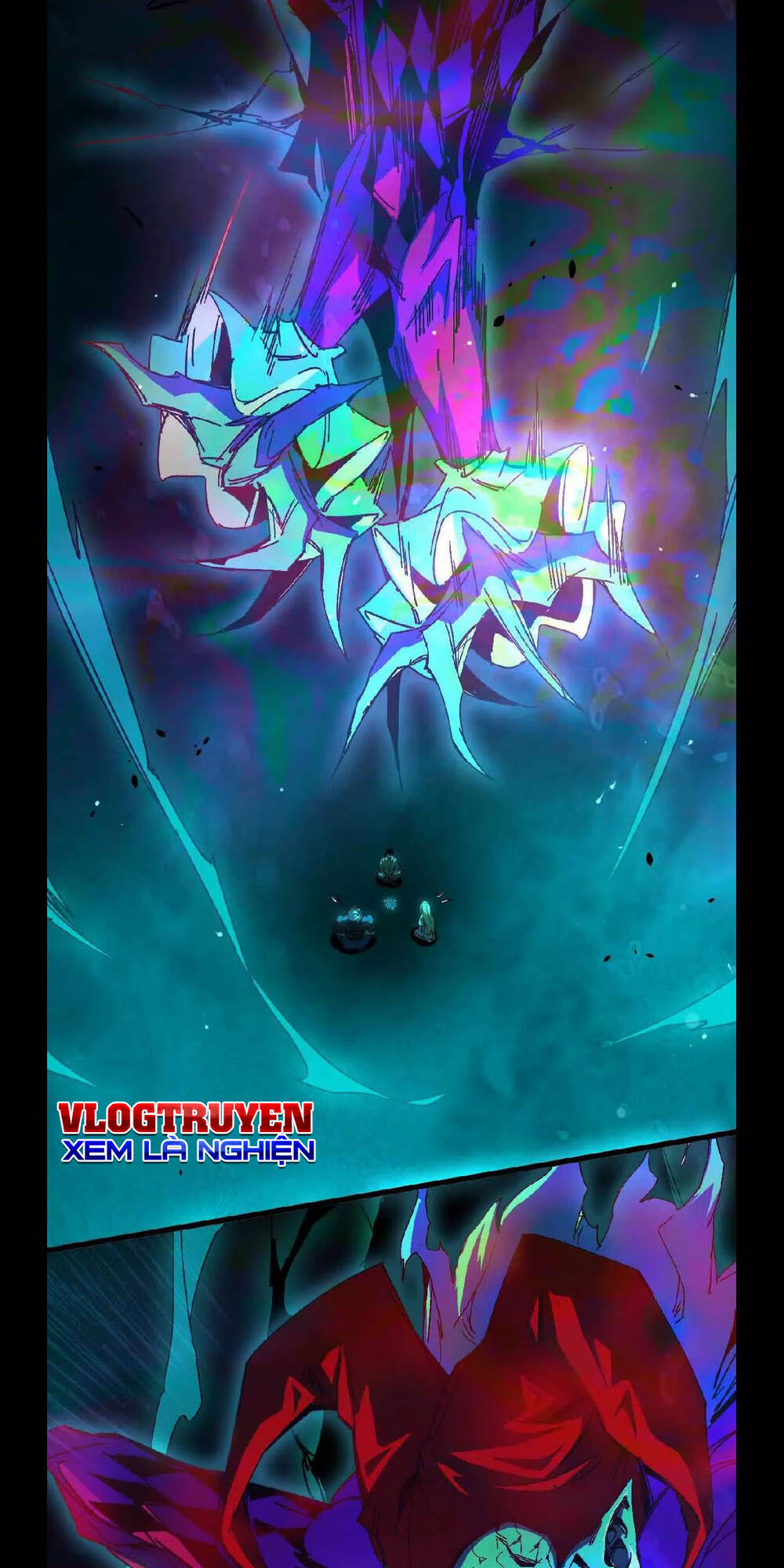 Dũng giả x nữ ma vương: Chapter 14