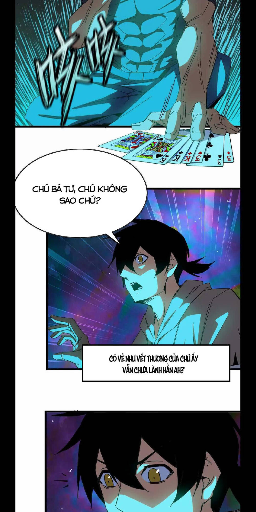 Dũng giả x nữ ma vương: Chapter 14