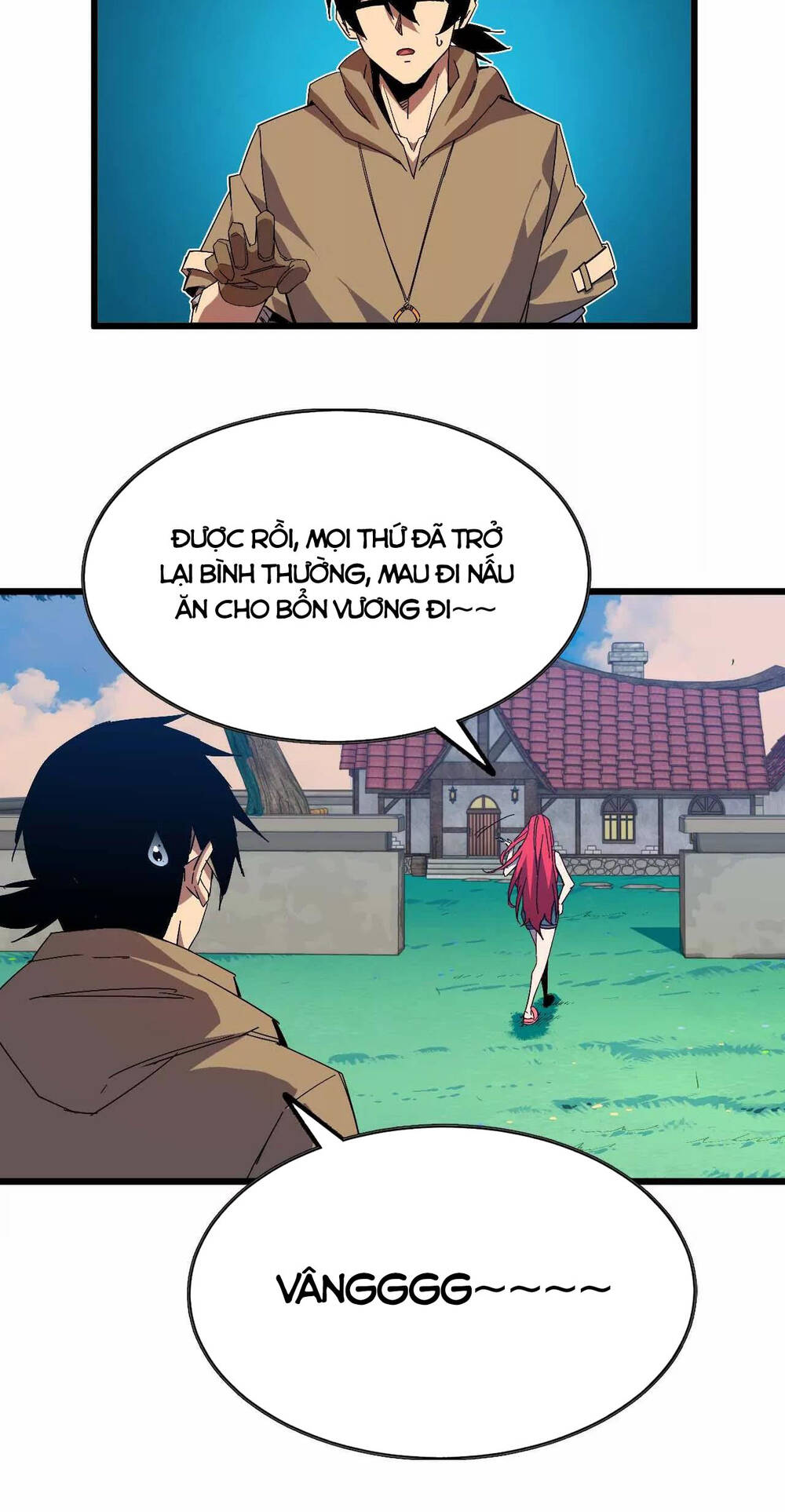 Dũng giả x nữ ma vương: Chapter 14