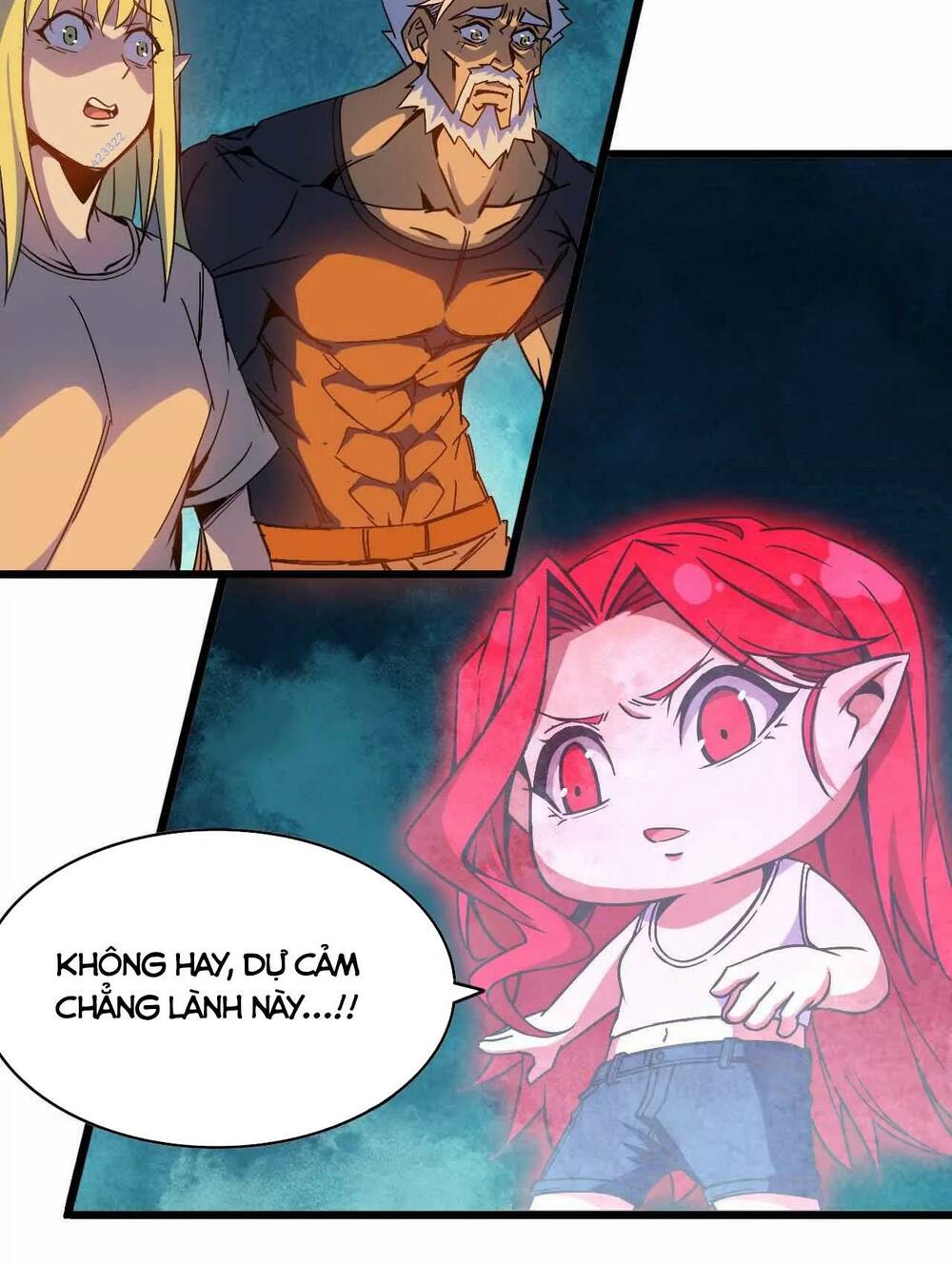 Dũng giả x nữ ma vương: Chapter 14