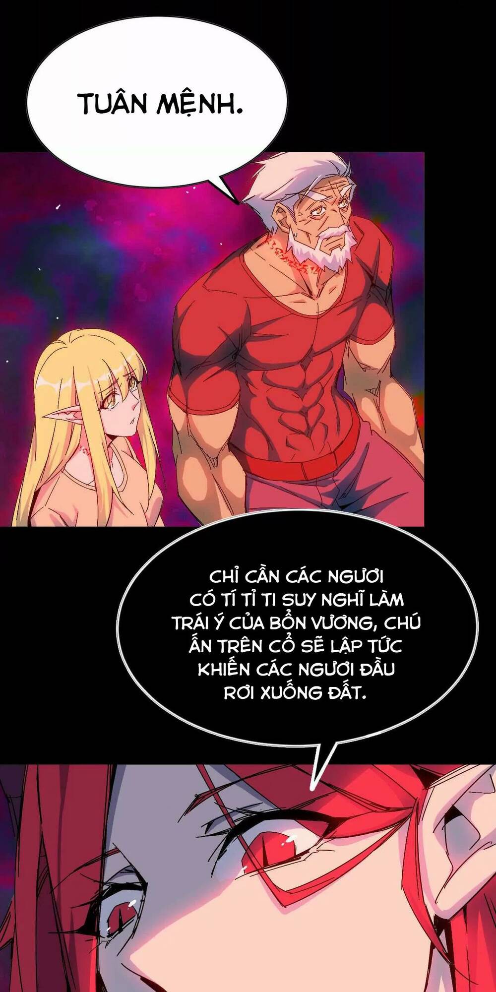 Dũng giả x nữ ma vương: Chapter 15