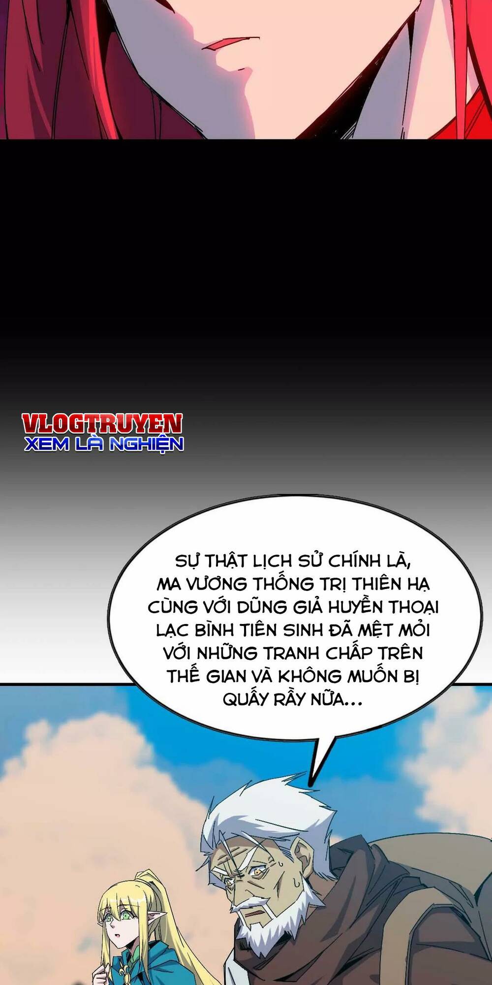 Dũng giả x nữ ma vương: Chapter 15