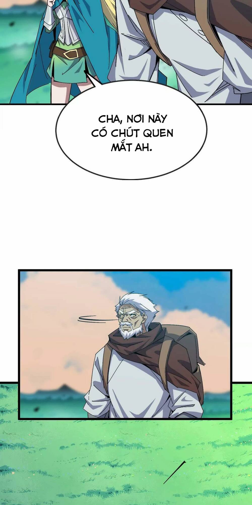 Dũng giả x nữ ma vương: Chapter 15