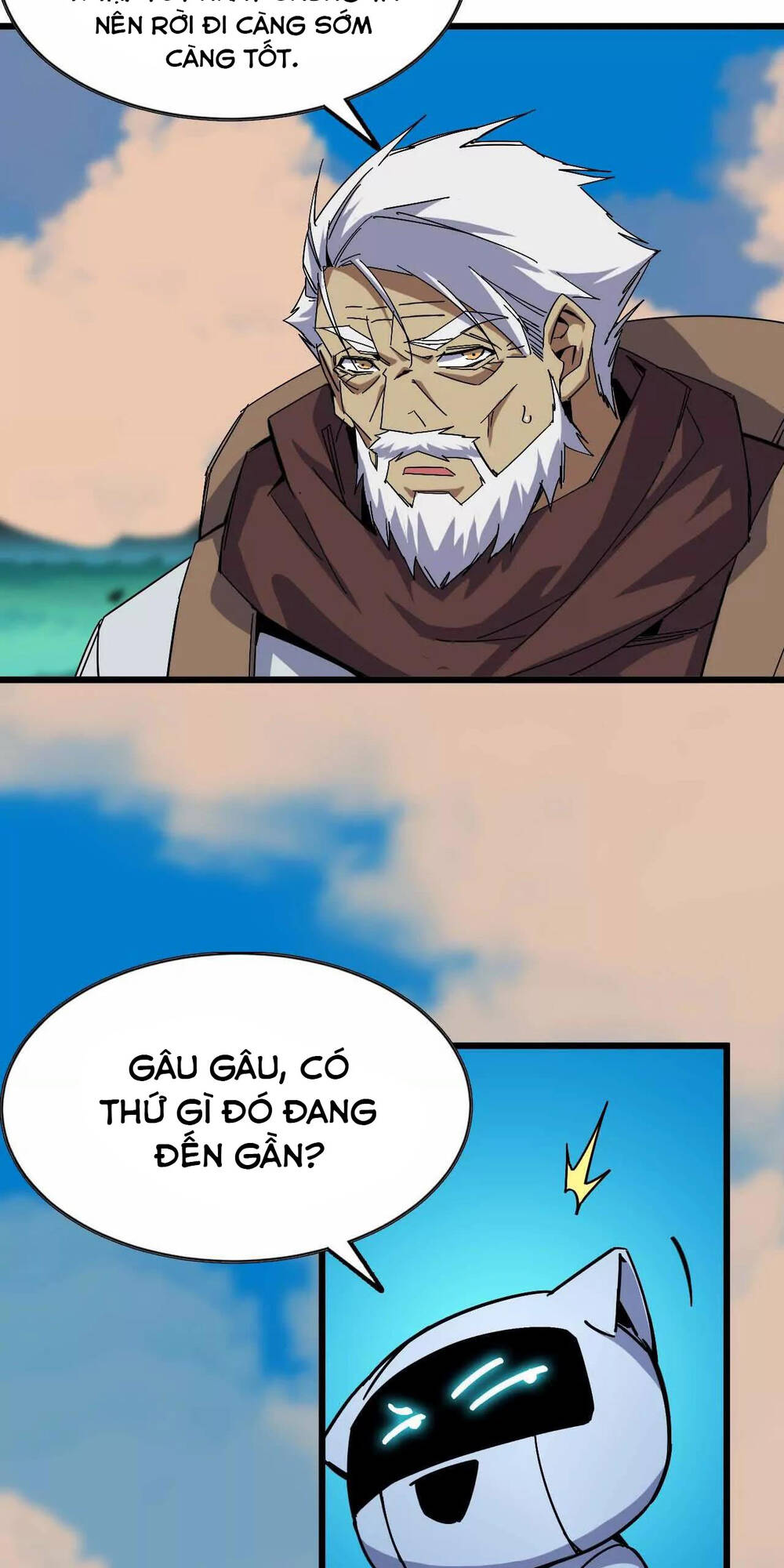 Dũng giả x nữ ma vương: Chapter 15