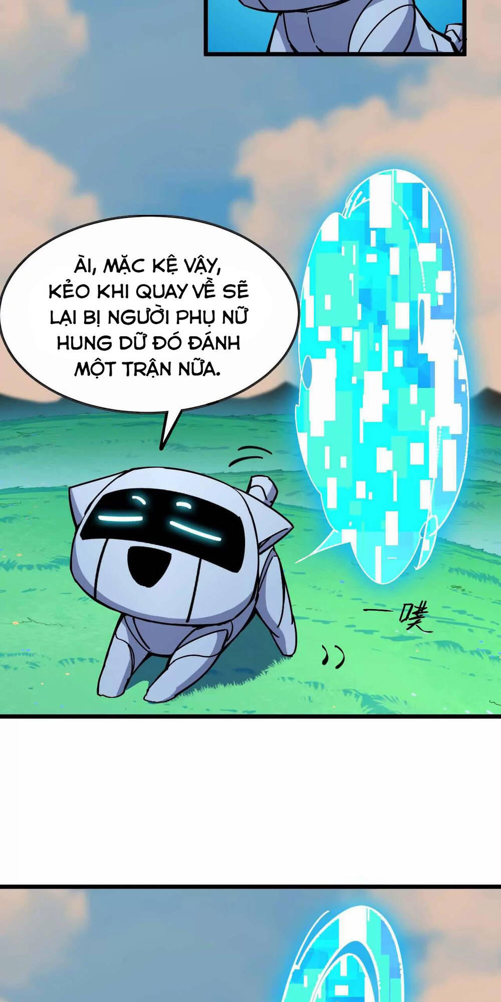 Dũng giả x nữ ma vương: Chapter 15