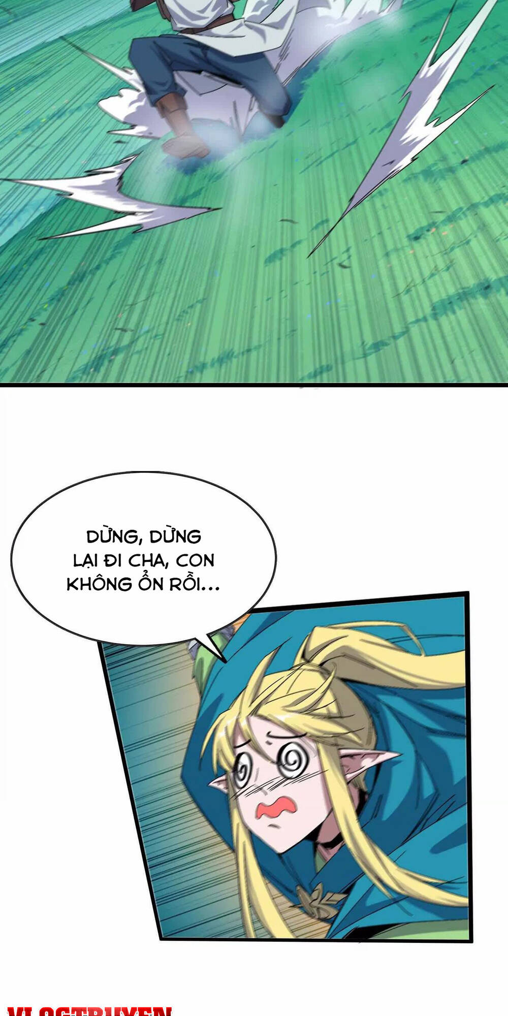 Dũng giả x nữ ma vương: Chapter 15