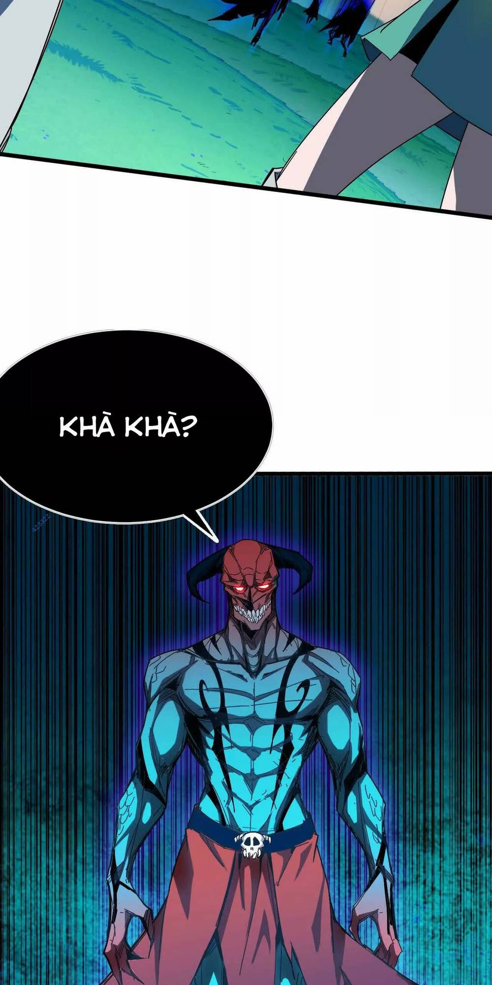 Dũng giả x nữ ma vương: Chapter 15