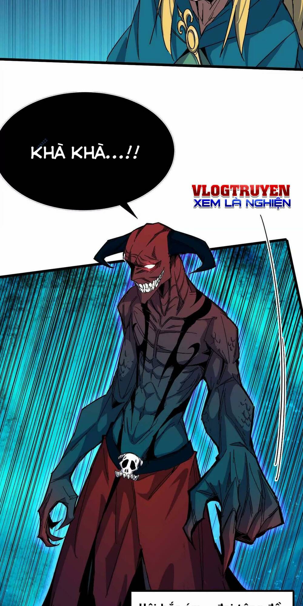 Dũng giả x nữ ma vương: Chapter 15