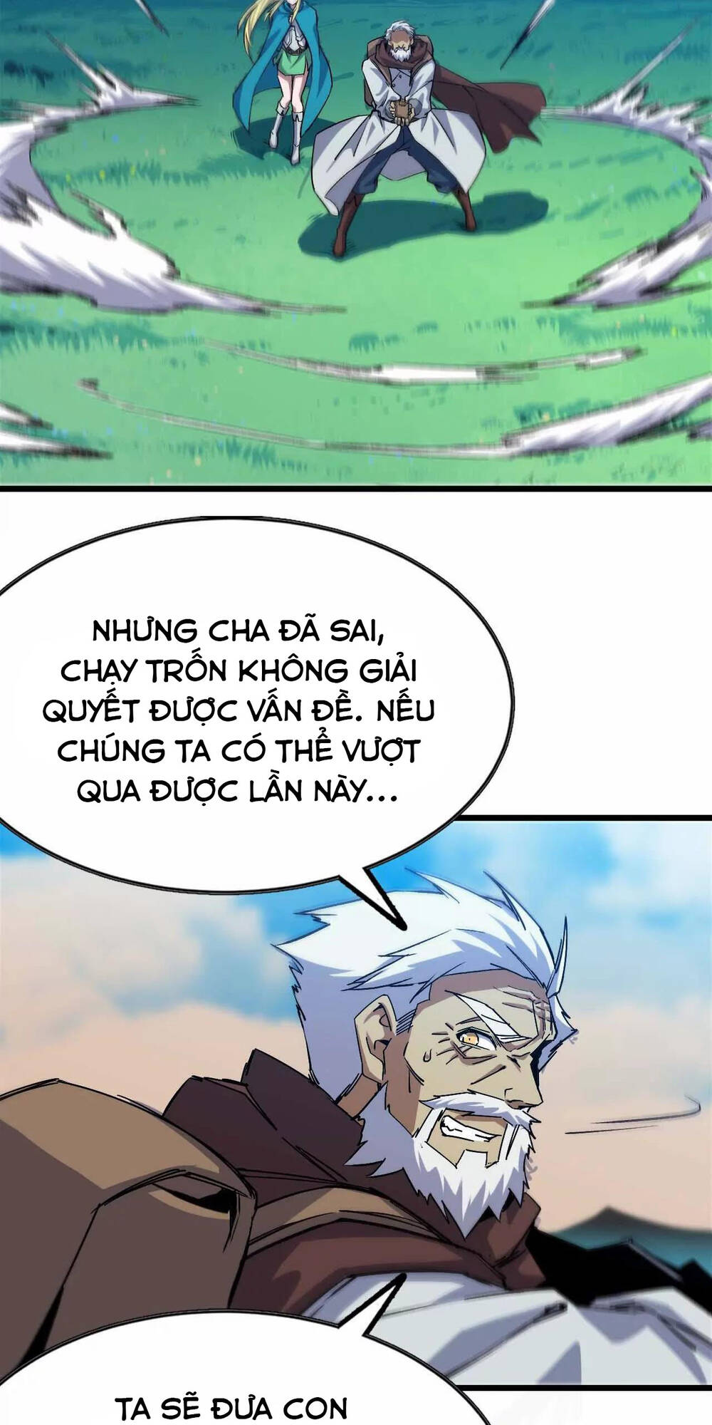 Dũng giả x nữ ma vương: Chapter 15