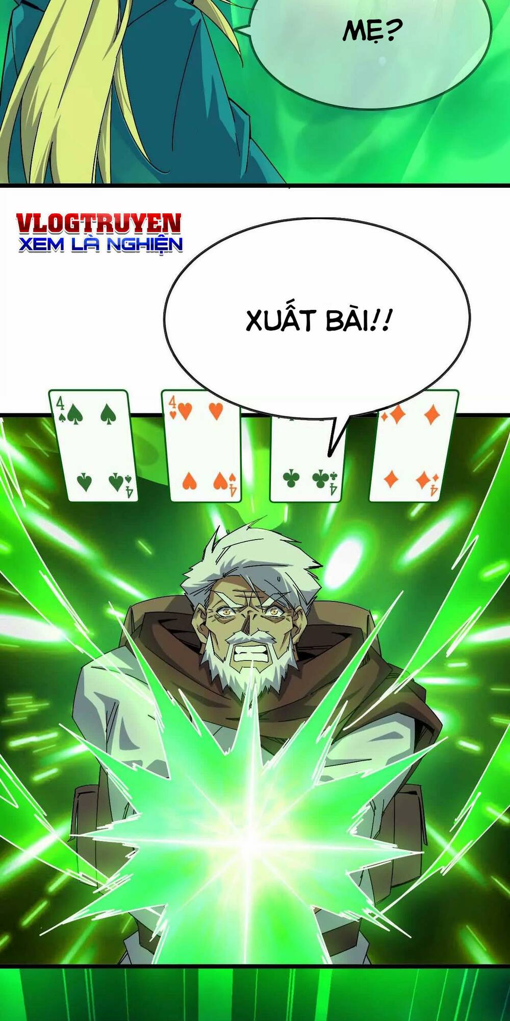 Dũng giả x nữ ma vương: Chapter 15
