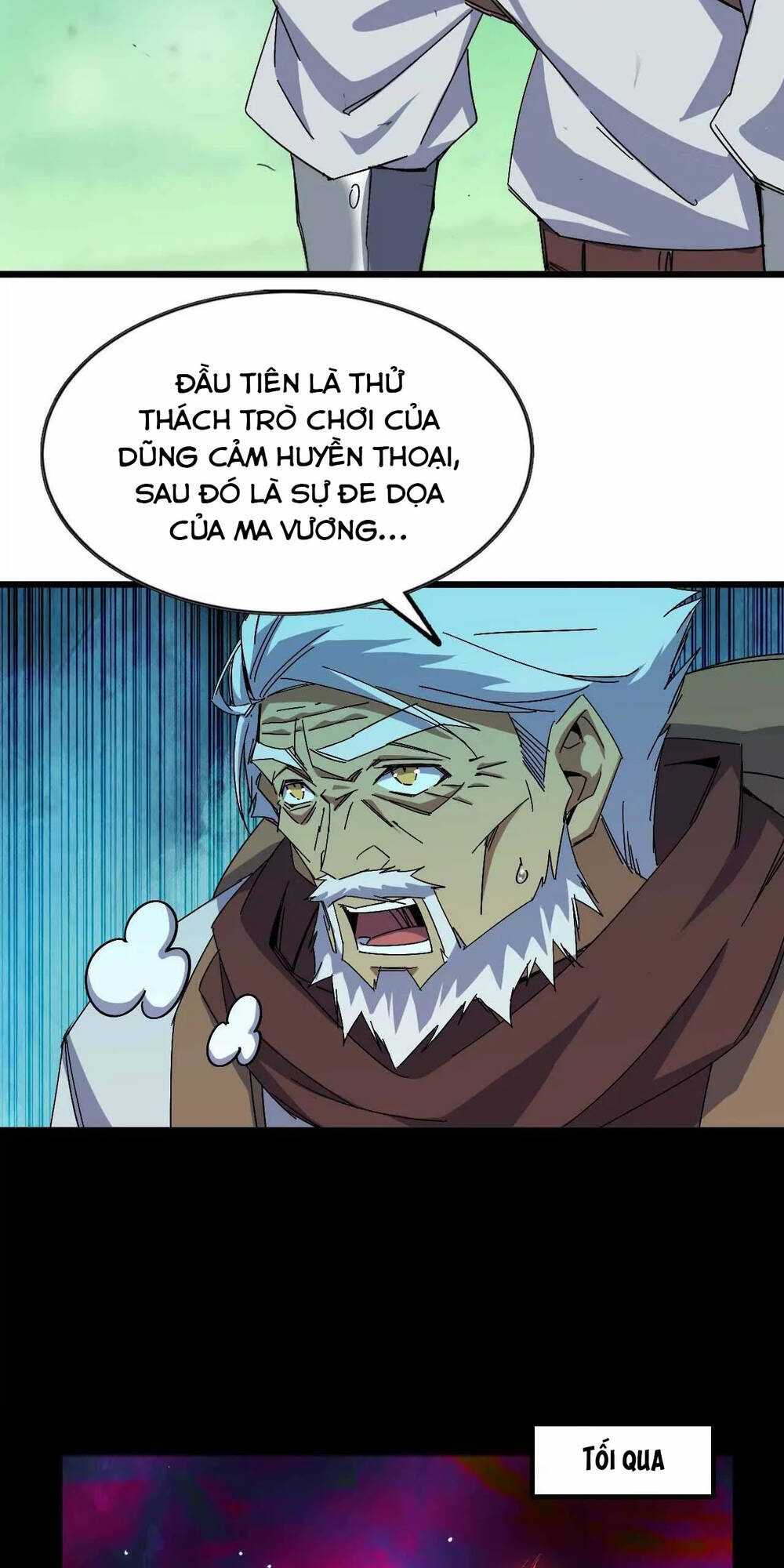 Dũng giả x nữ ma vương: Chapter 15