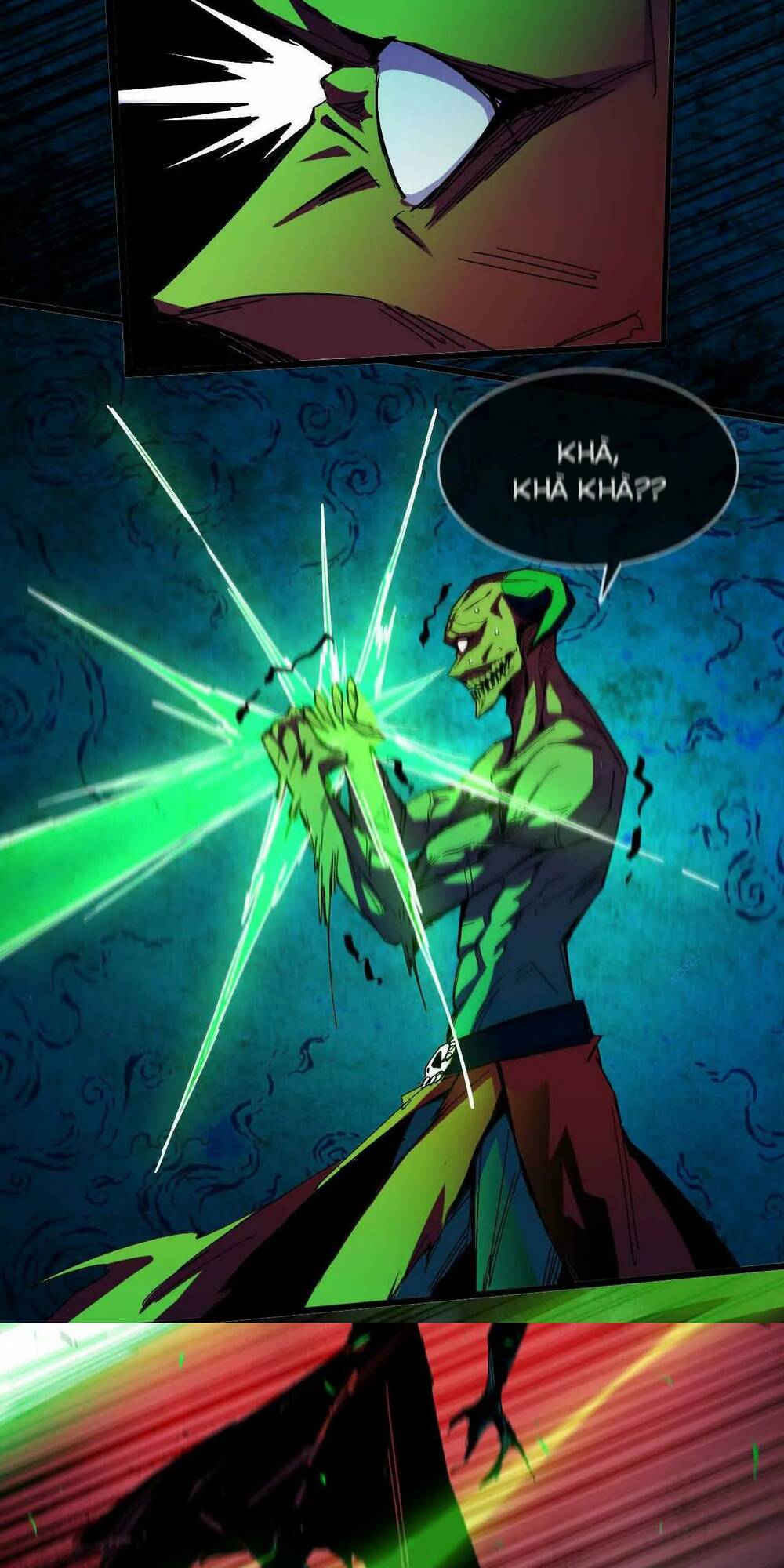 Dũng giả x nữ ma vương: Chapter 15