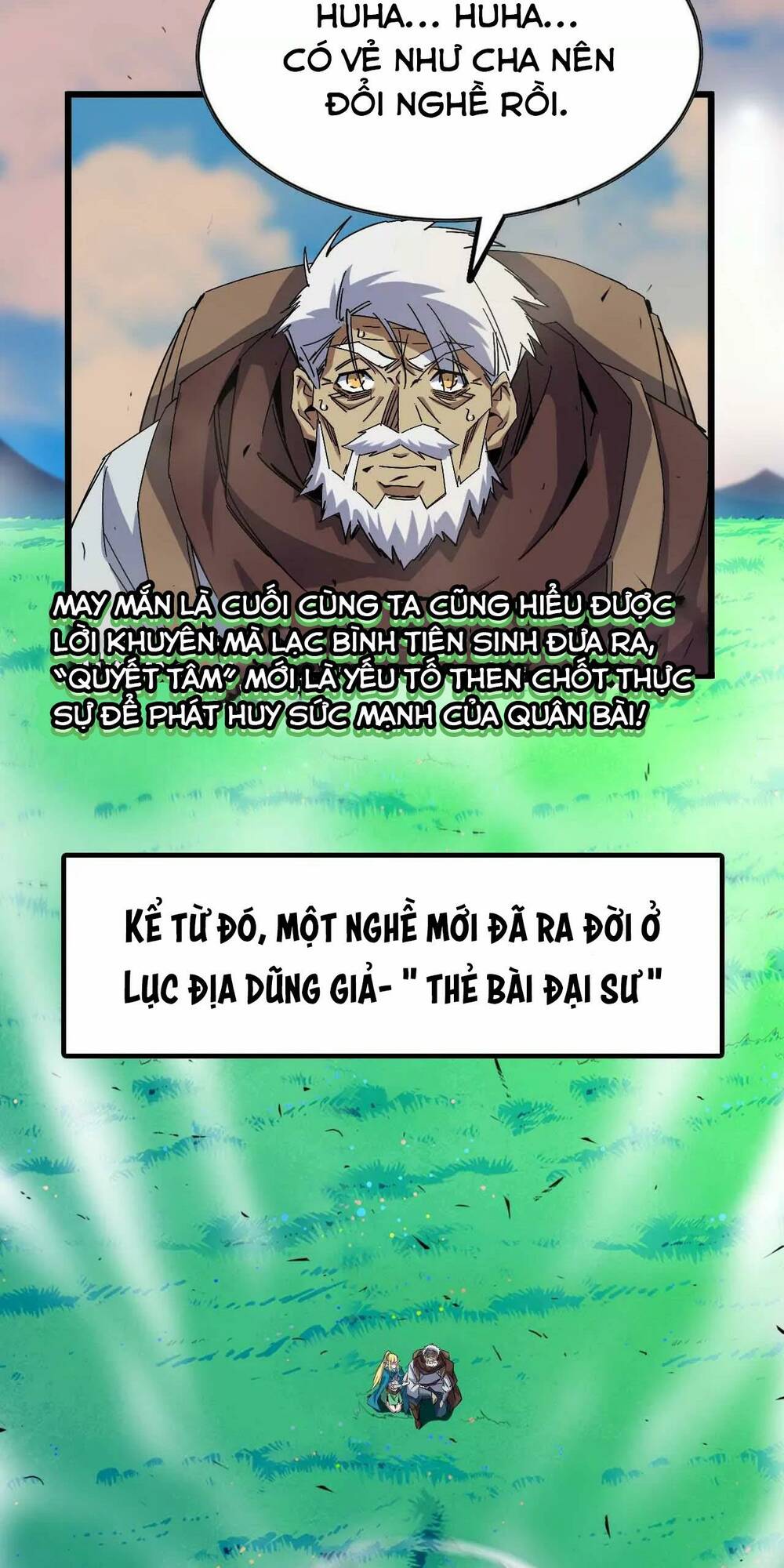 Dũng giả x nữ ma vương: Chapter 15