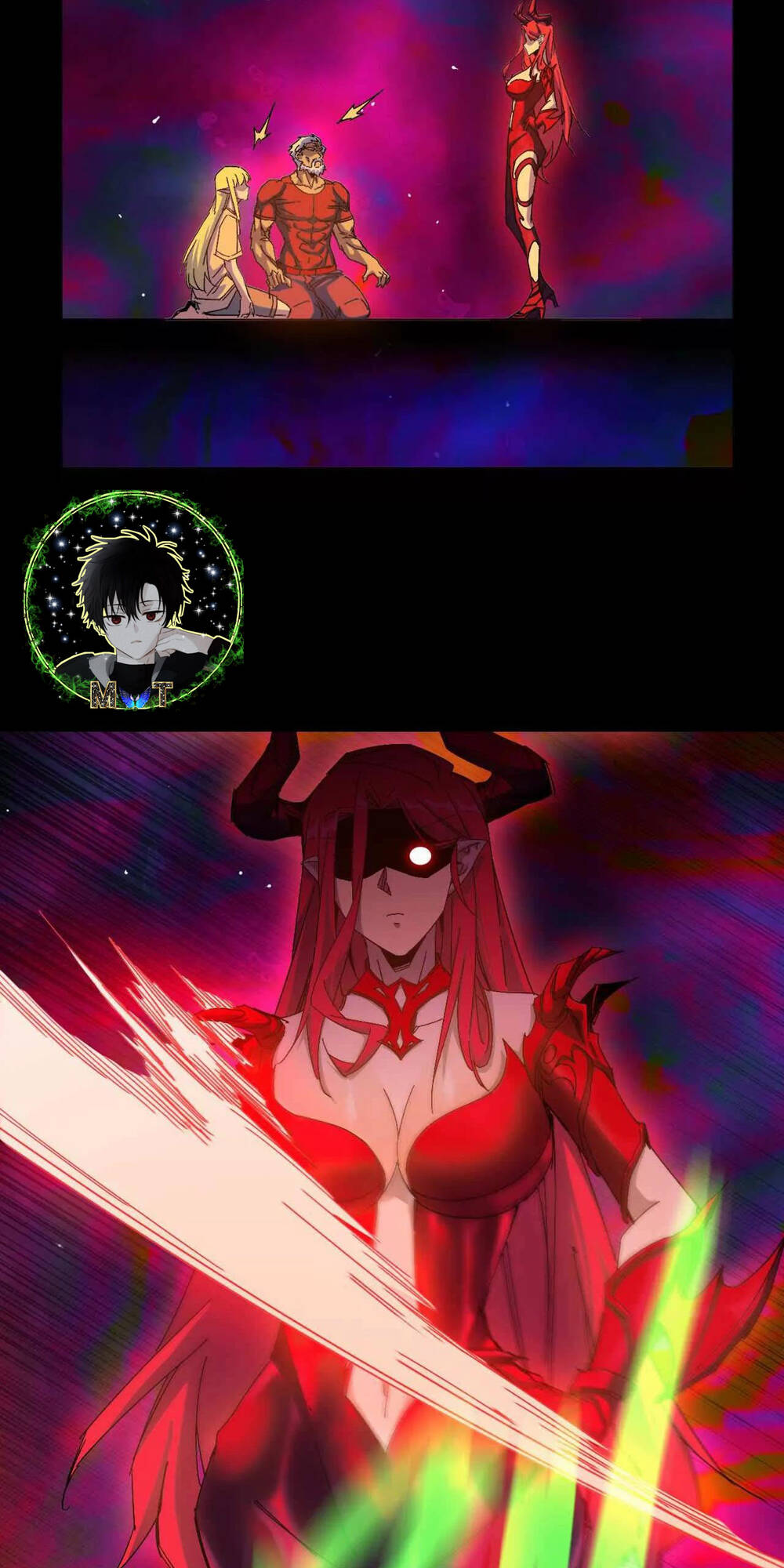 Dũng giả x nữ ma vương: Chapter 15