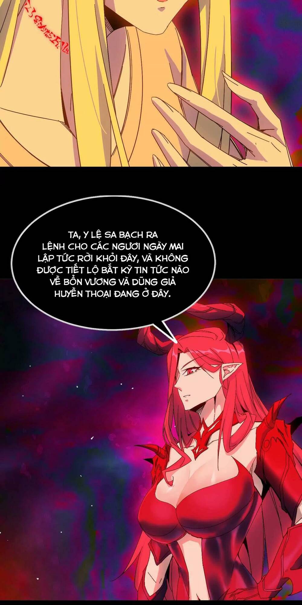 Dũng giả x nữ ma vương: Chapter 15