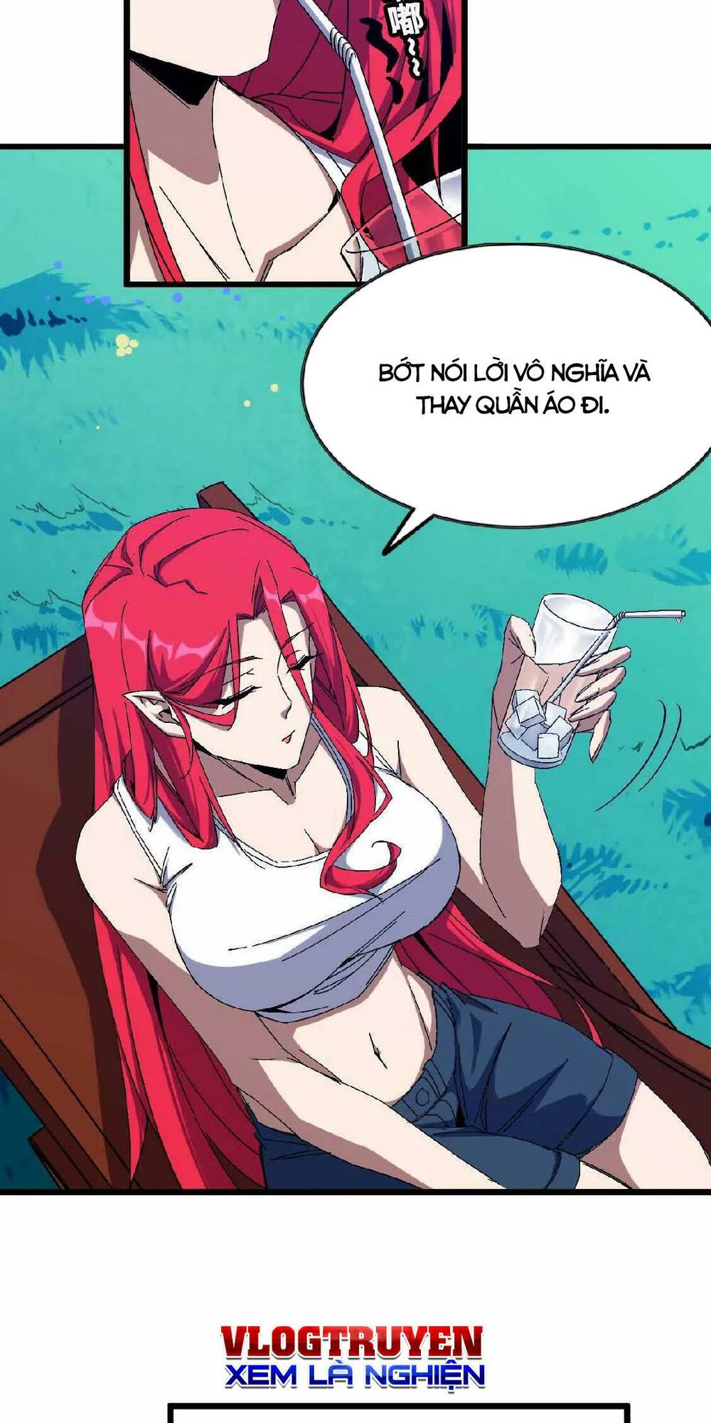 Dũng giả x nữ ma vương: Chapter 16