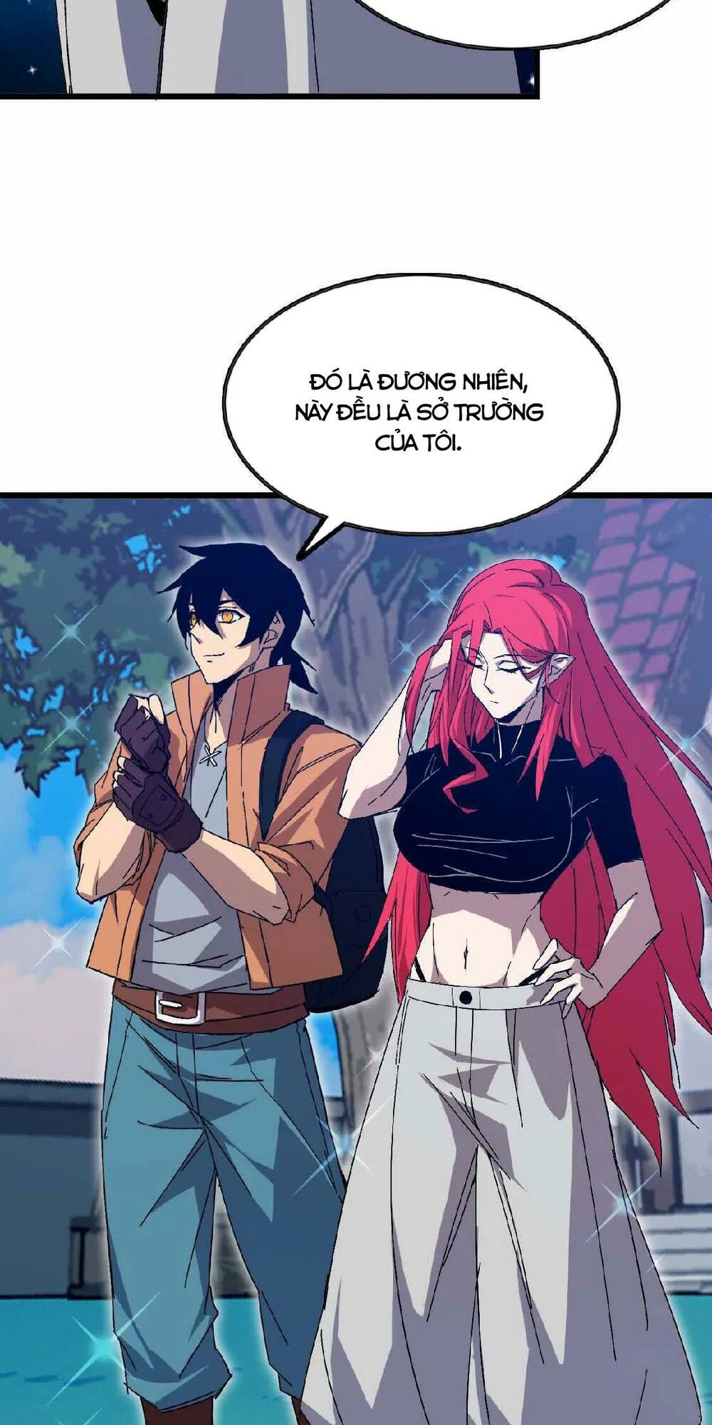 Dũng giả x nữ ma vương: Chapter 16