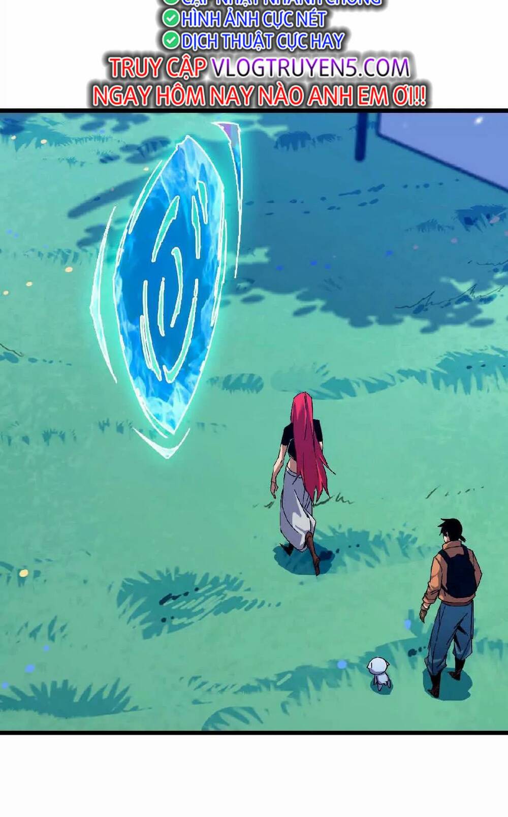 Dũng giả x nữ ma vương: Chapter 16