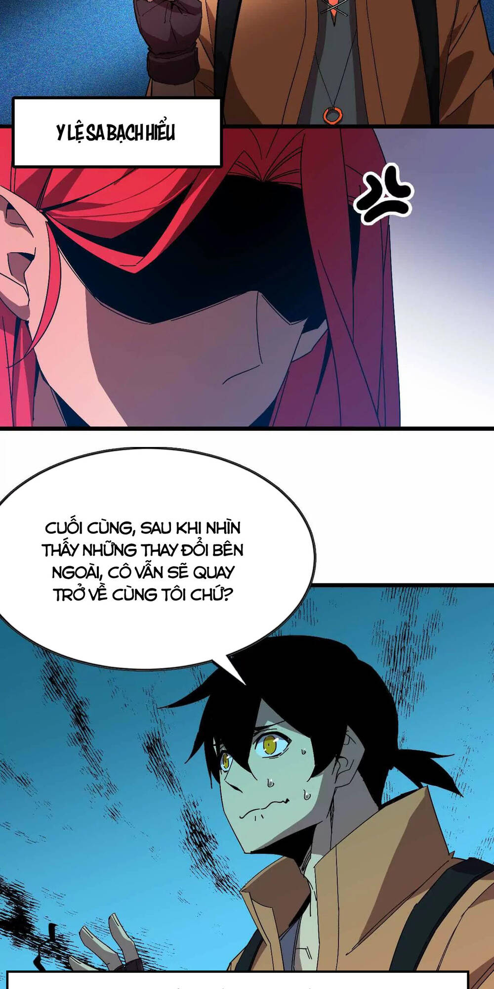Dũng giả x nữ ma vương: Chapter 16