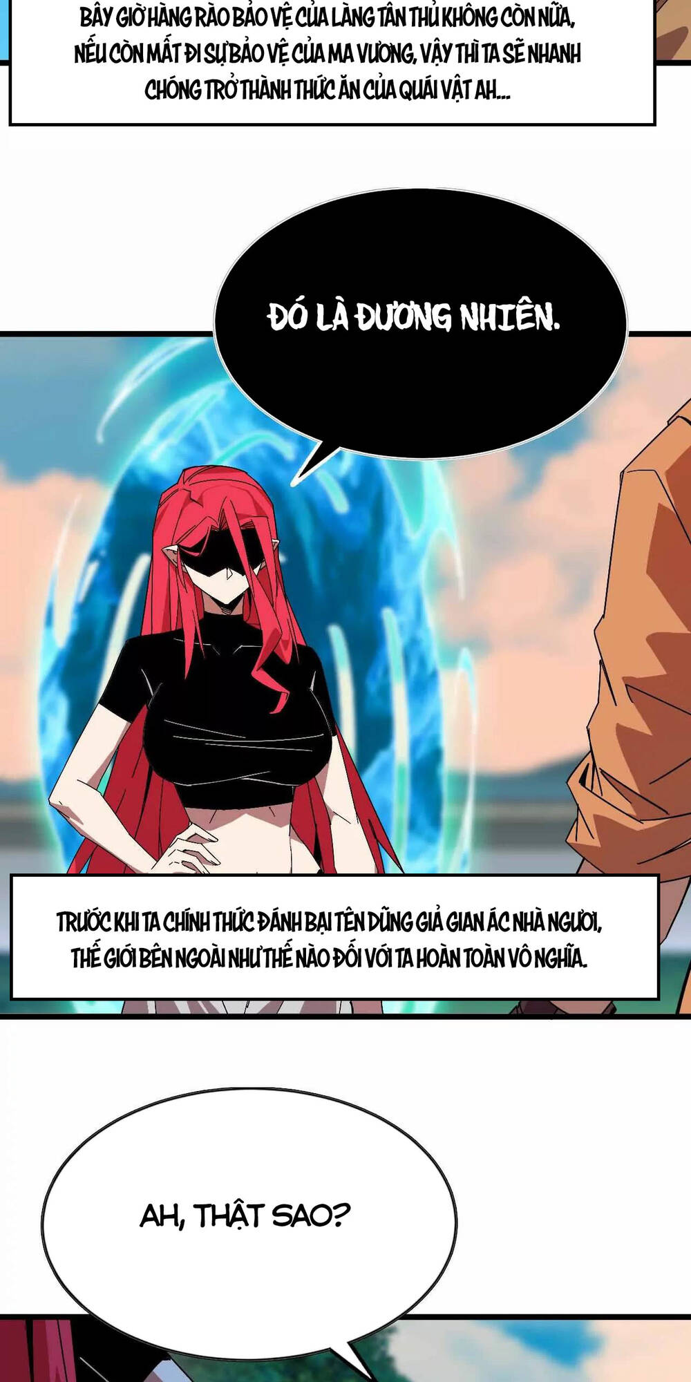 Dũng giả x nữ ma vương: Chapter 16