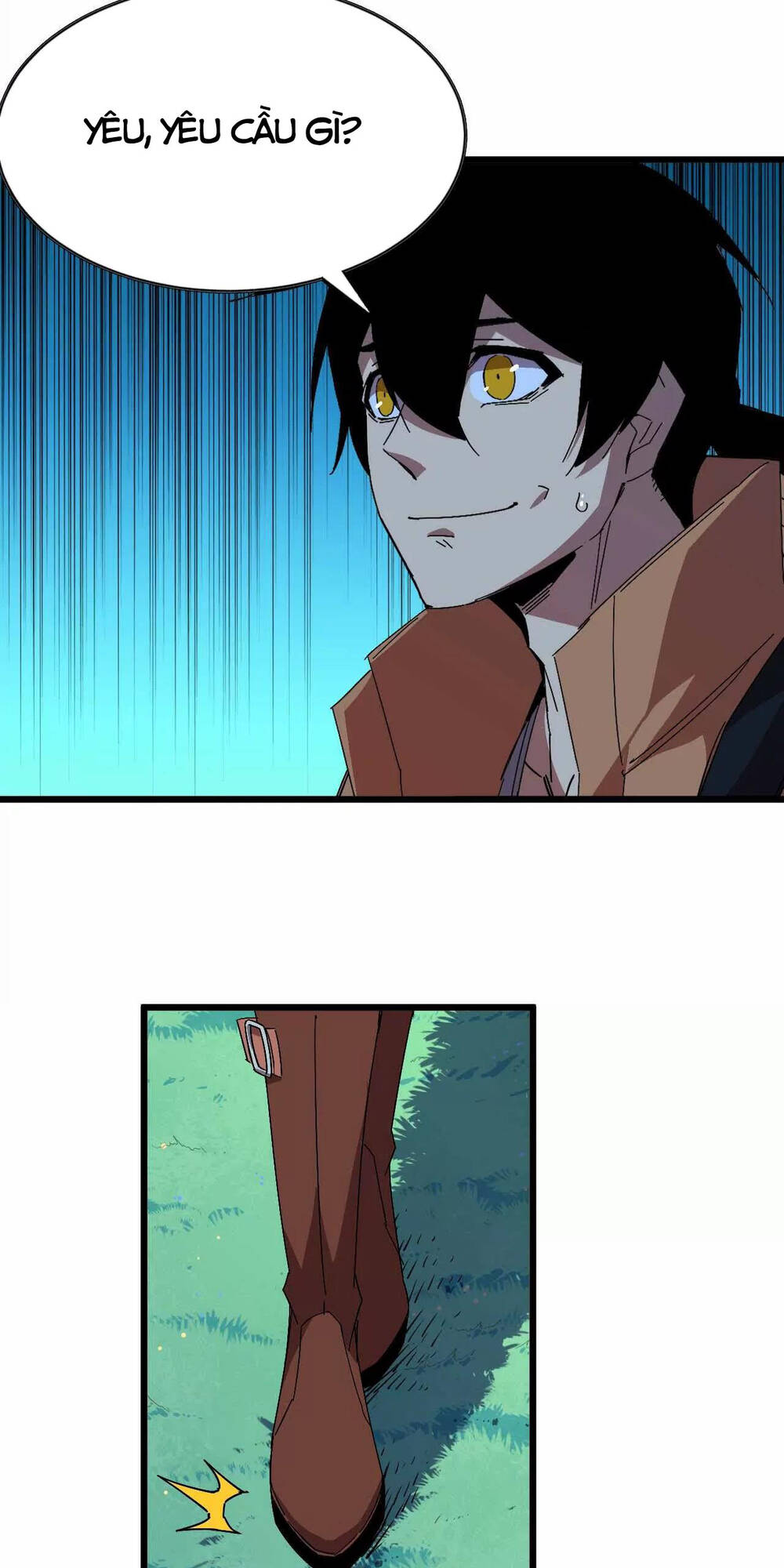 Dũng giả x nữ ma vương: Chapter 16