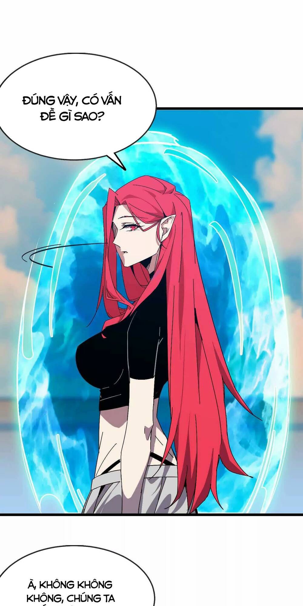 Dũng giả x nữ ma vương: Chapter 16